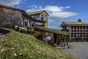 Alojamiento - Parque Quilquico