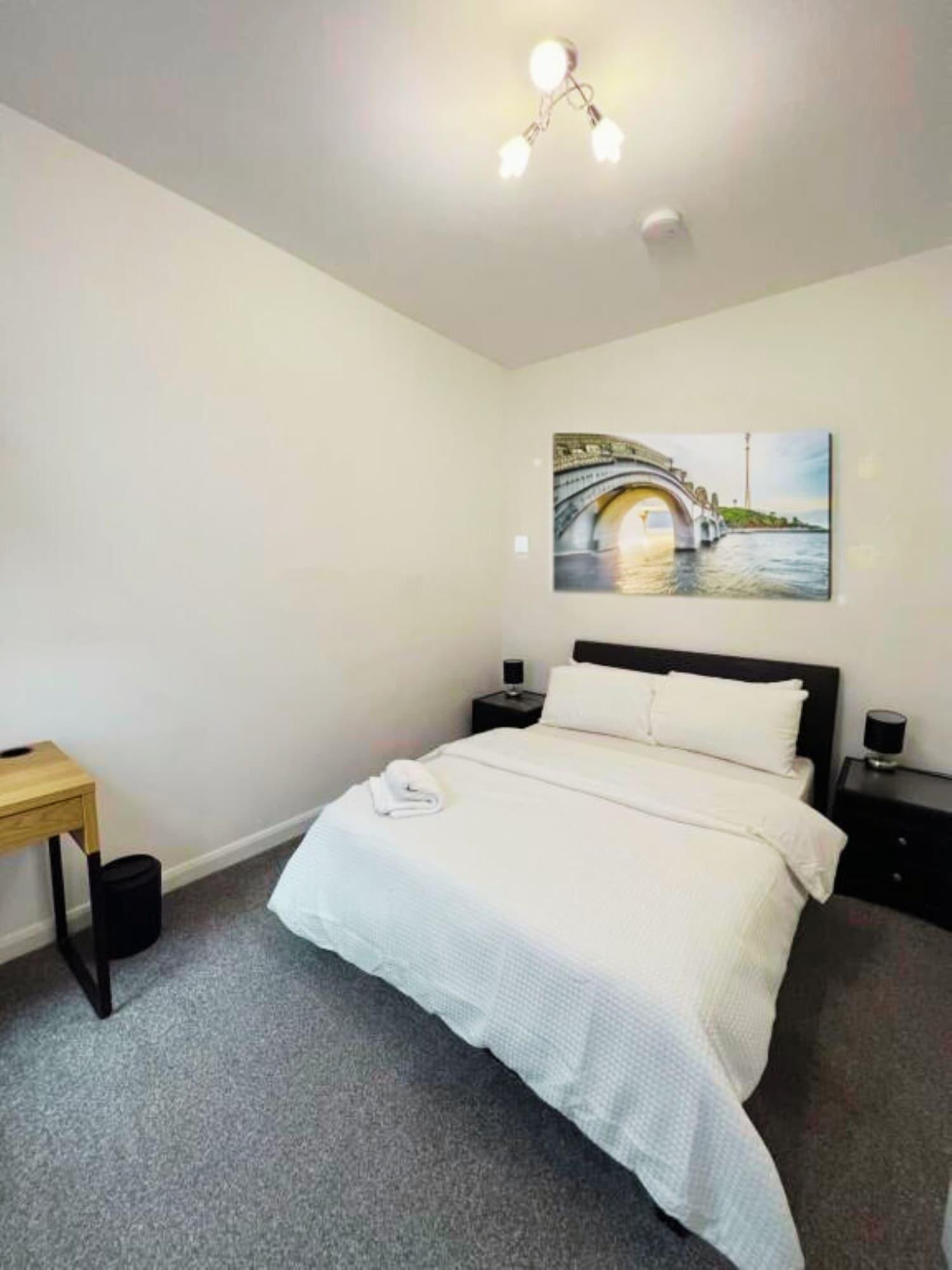 Habitación Spencer Bridge By AFL