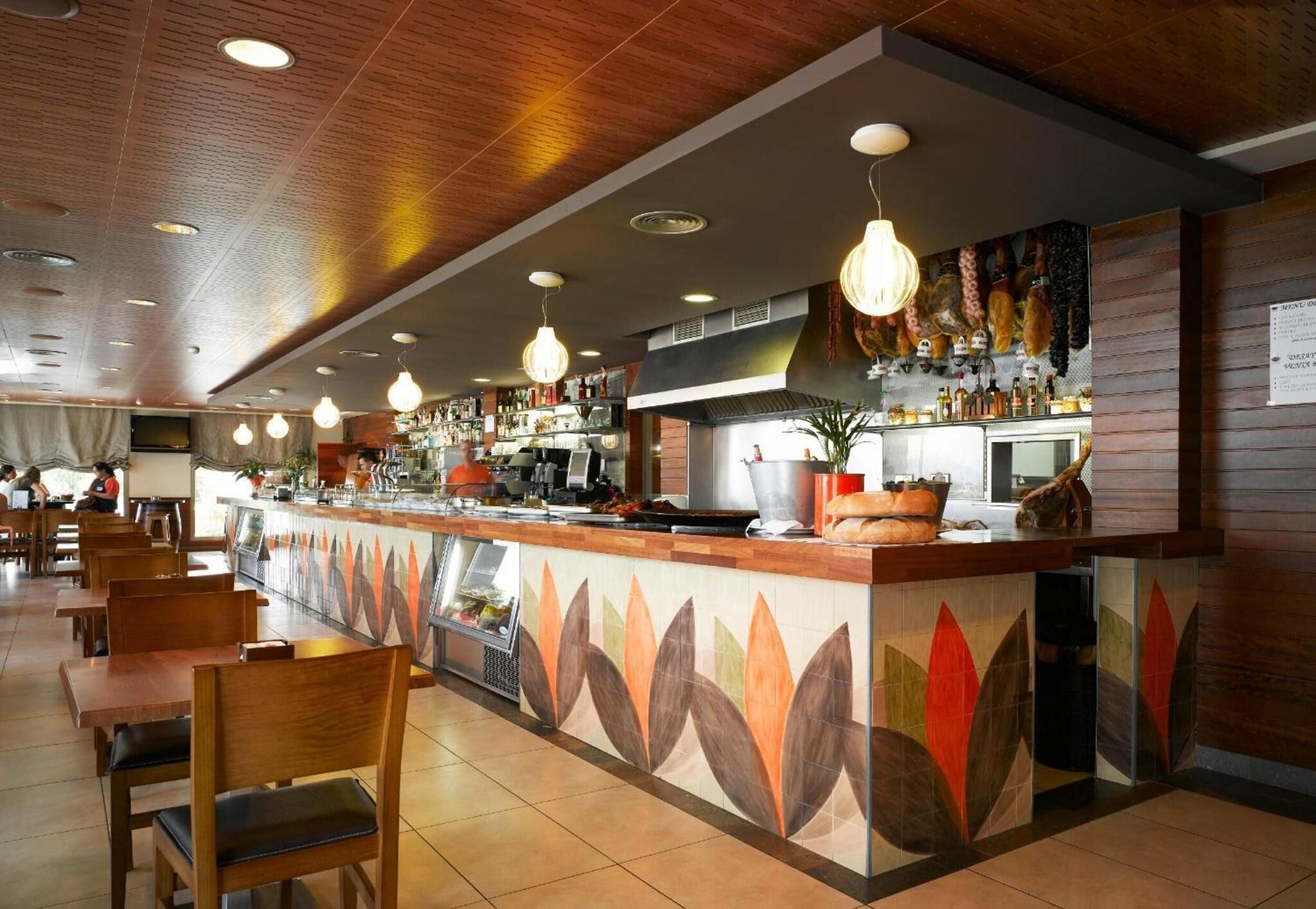 Bar/Salón Hotel Venta Baños