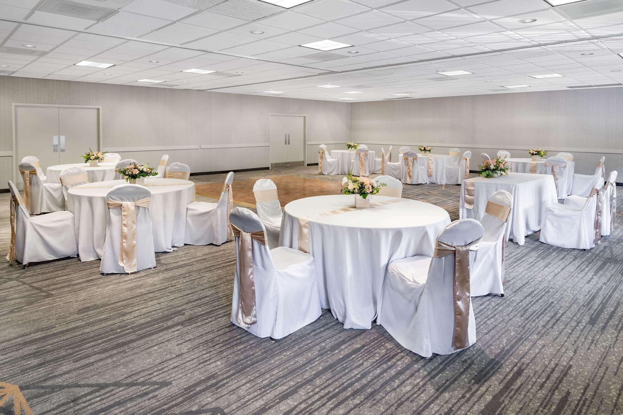 Salón de Baile Wyndham Garden San Diego Near SeaWorld