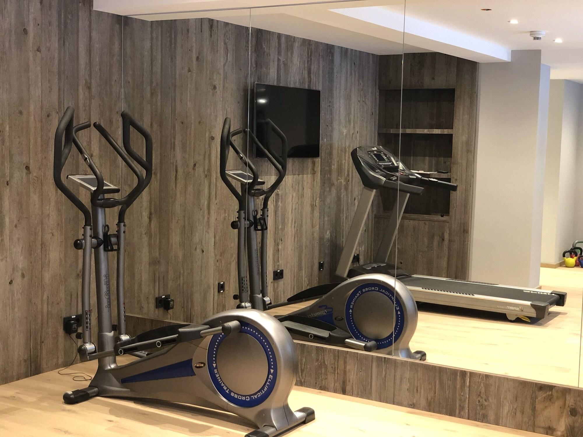 Gimnasio meiZeit Lodge