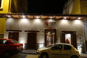 Alojamiento - Siena Hotel