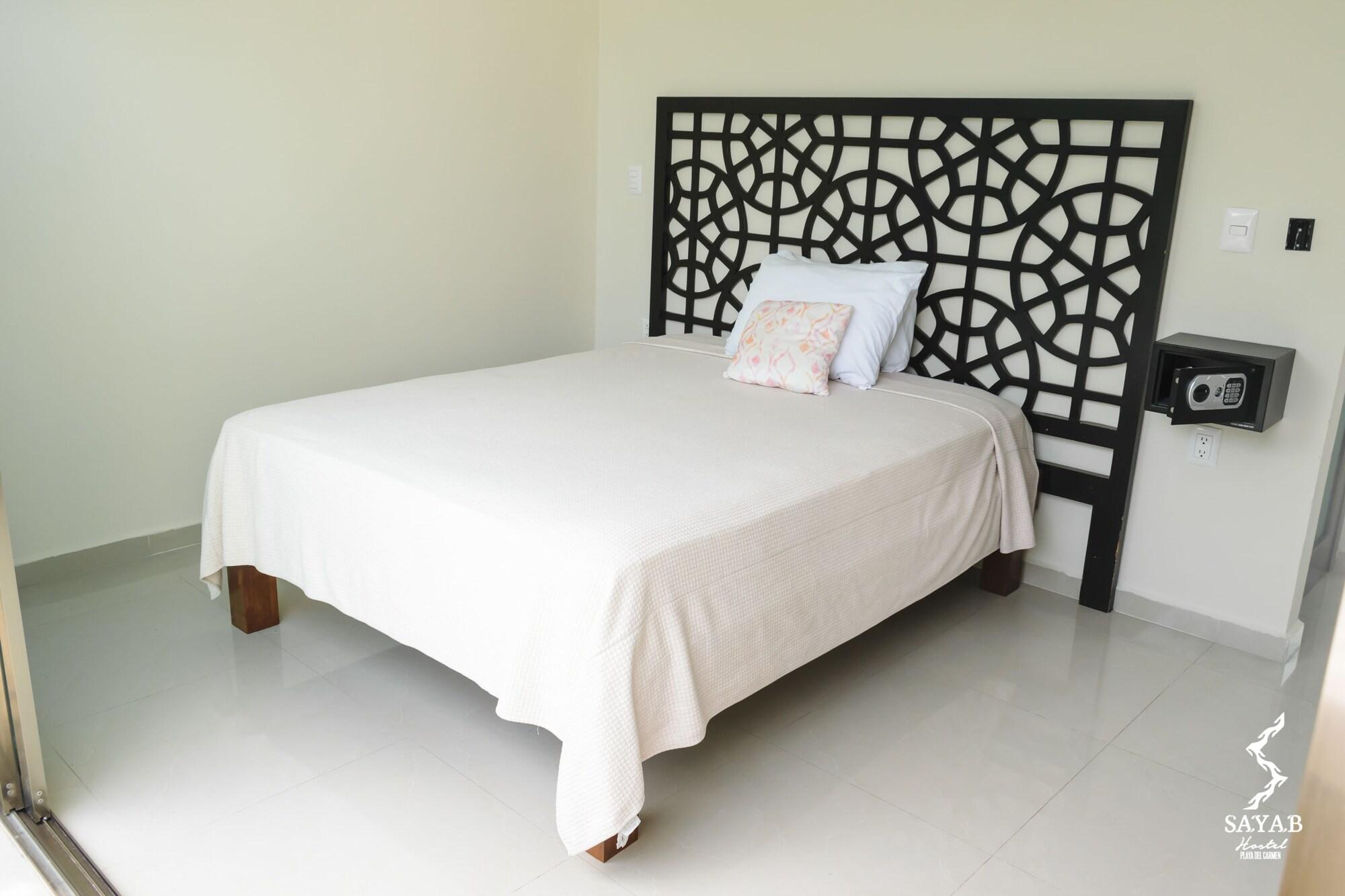 Habitación Sayab Hostel