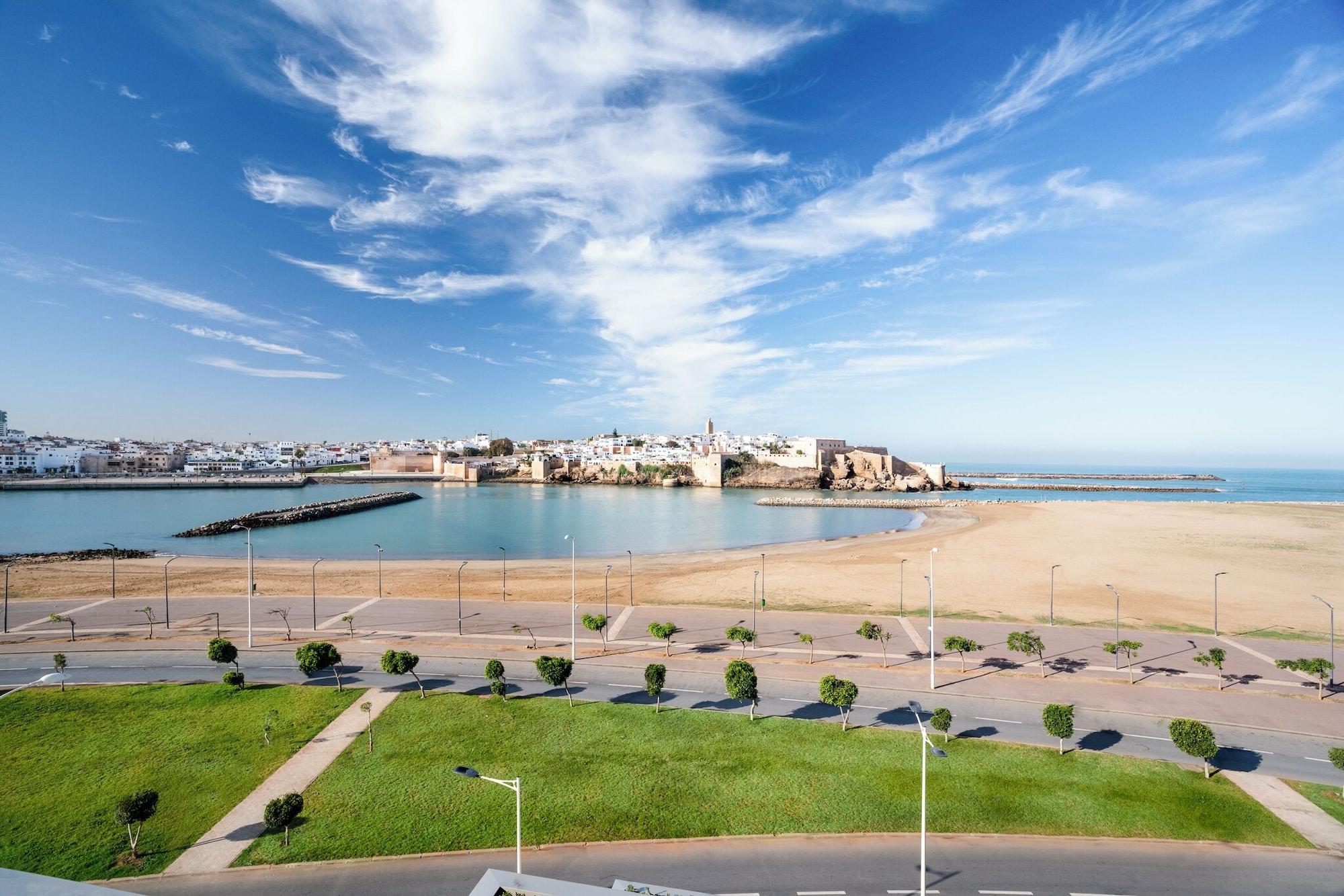 Playa Fairmont La Marina Rabat Sale Hotel And Residences