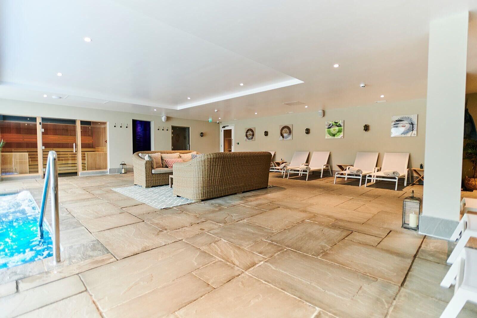 Spa The Swan Hotel and Spa