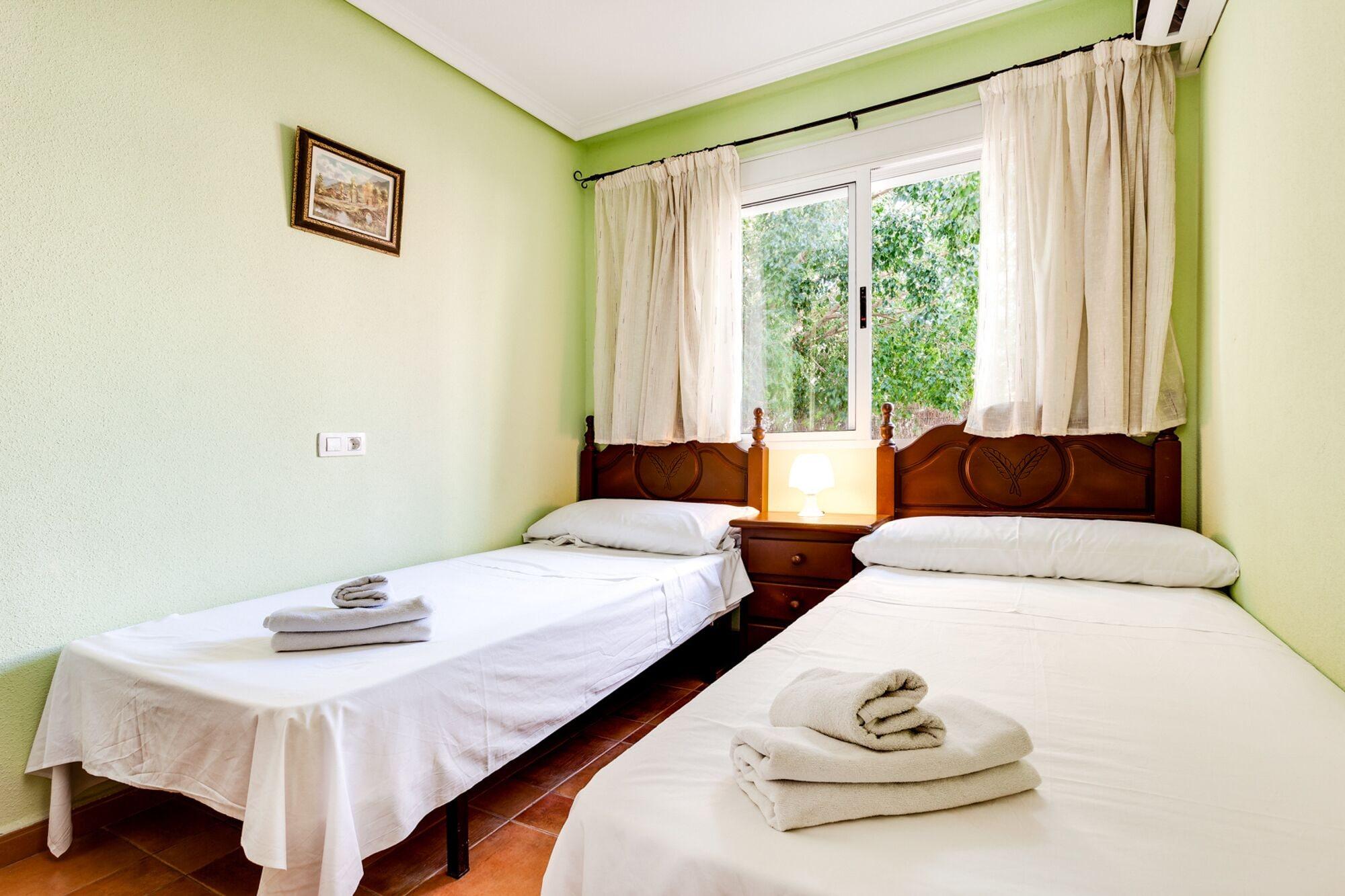 Habitación ApartHotel Atlas