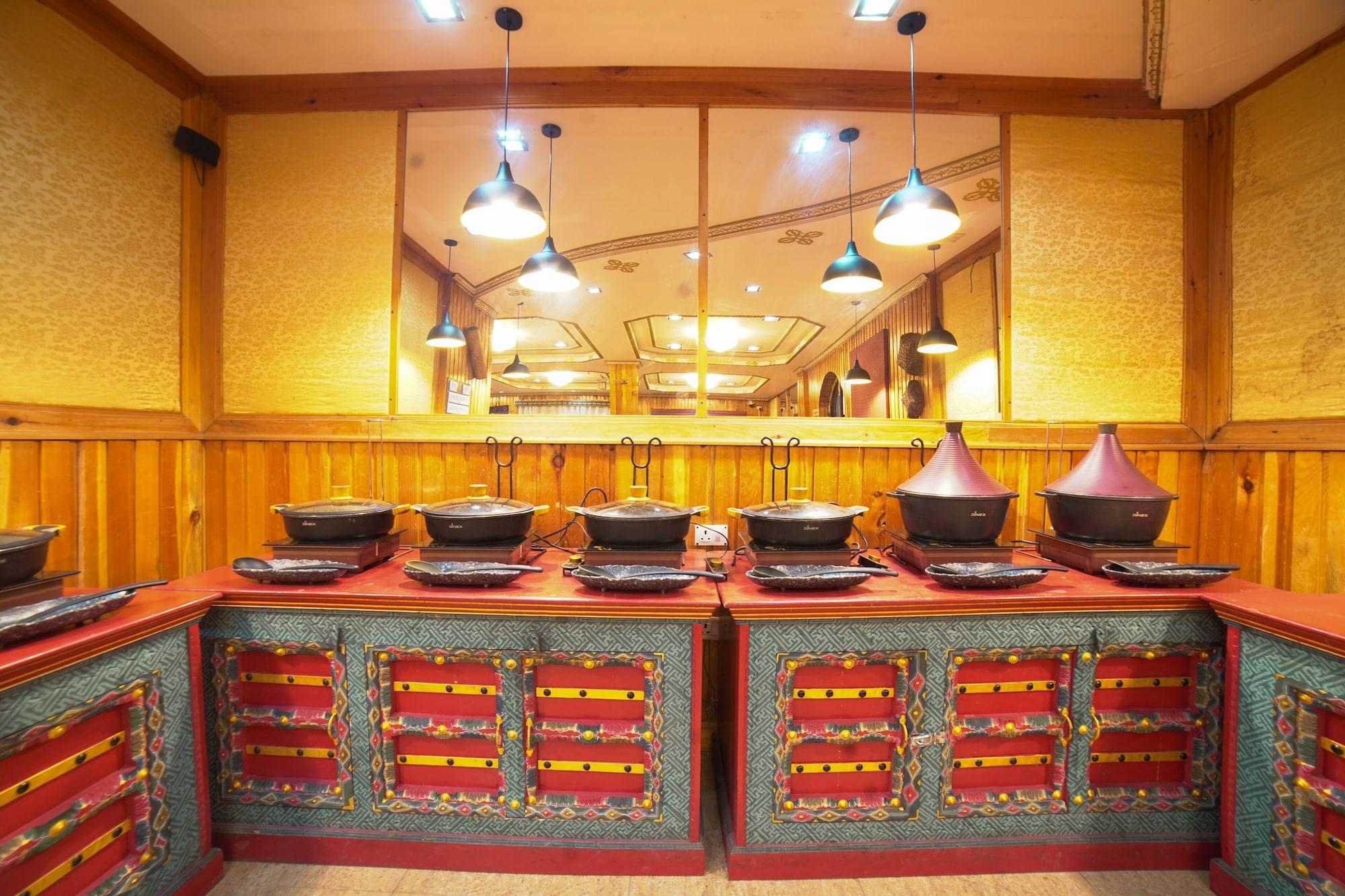 Restaurant Treenz Lite Paro