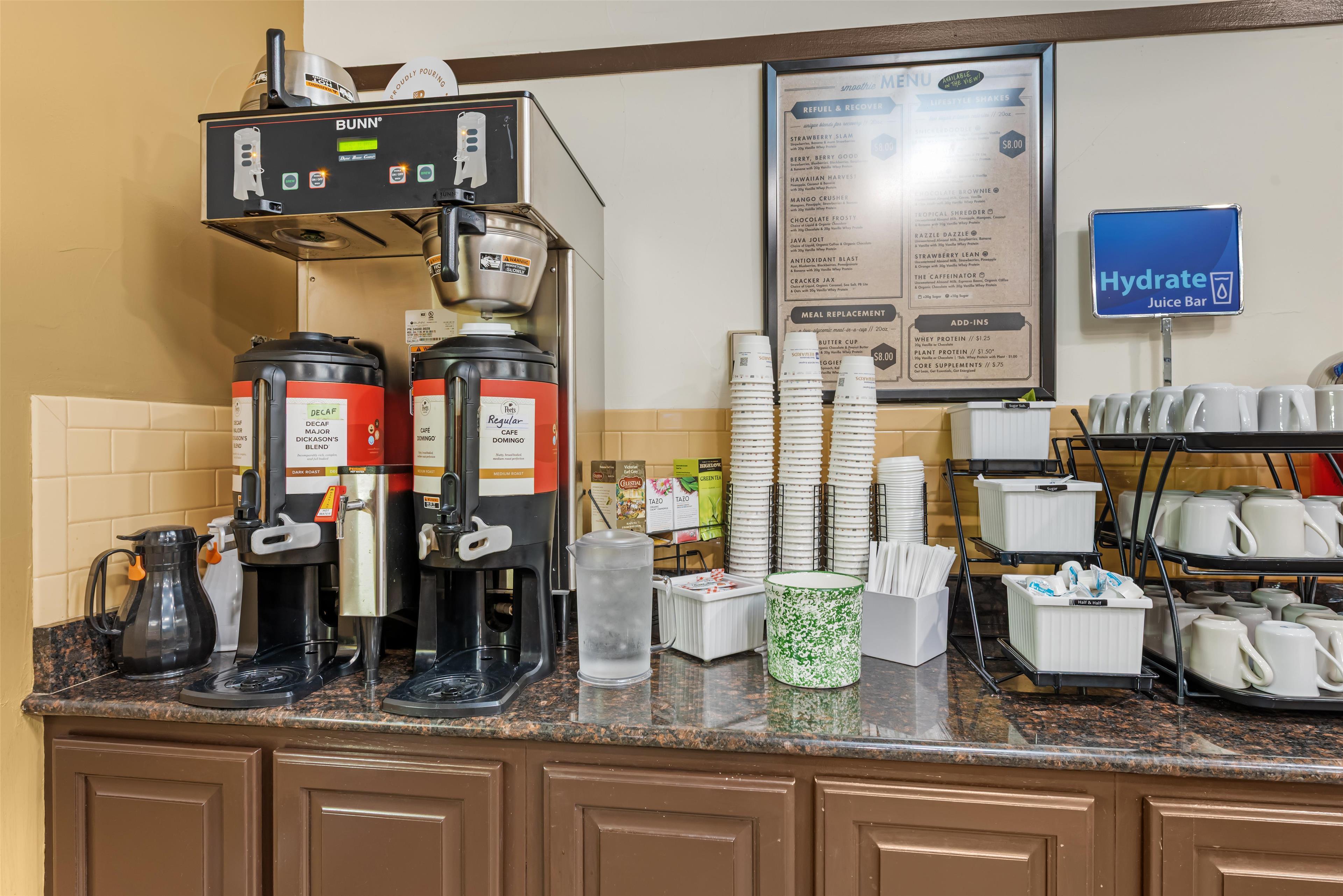 Restaurant Best Western Vista Inn