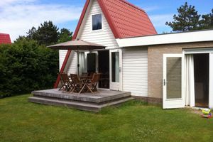 Alquiler Vacacional - Cottage with large garden in the south, 900m from the North Sea beach