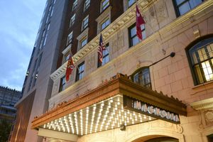Alojamiento - Magnolia Hotel St. Louis, a Tribute Portfolio Hotel