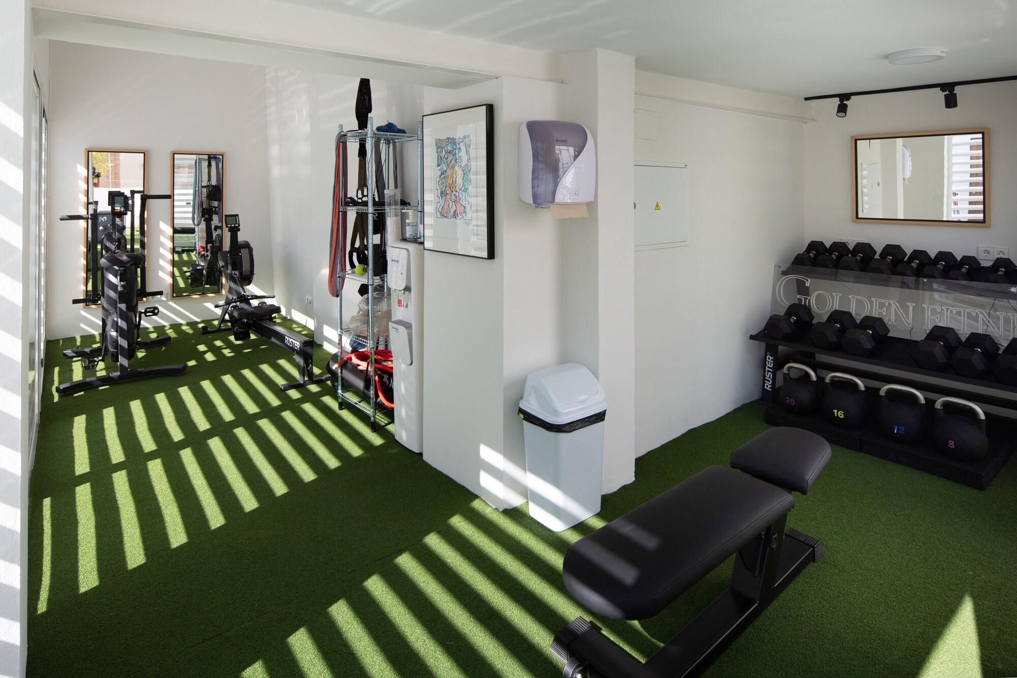 Gimnasio MDD4 Health Experience Hotel Sevilla - Adults Only