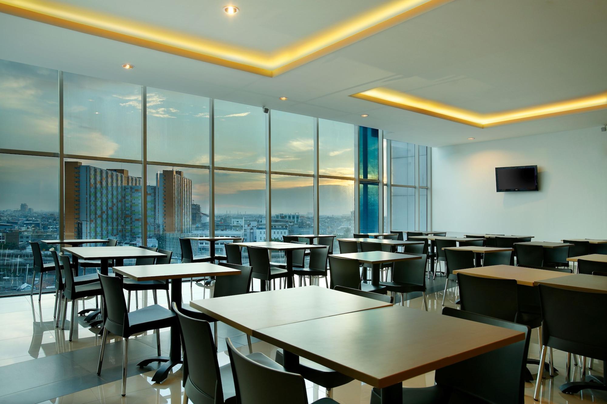 Restaurant Amaris Hotel Seasons City