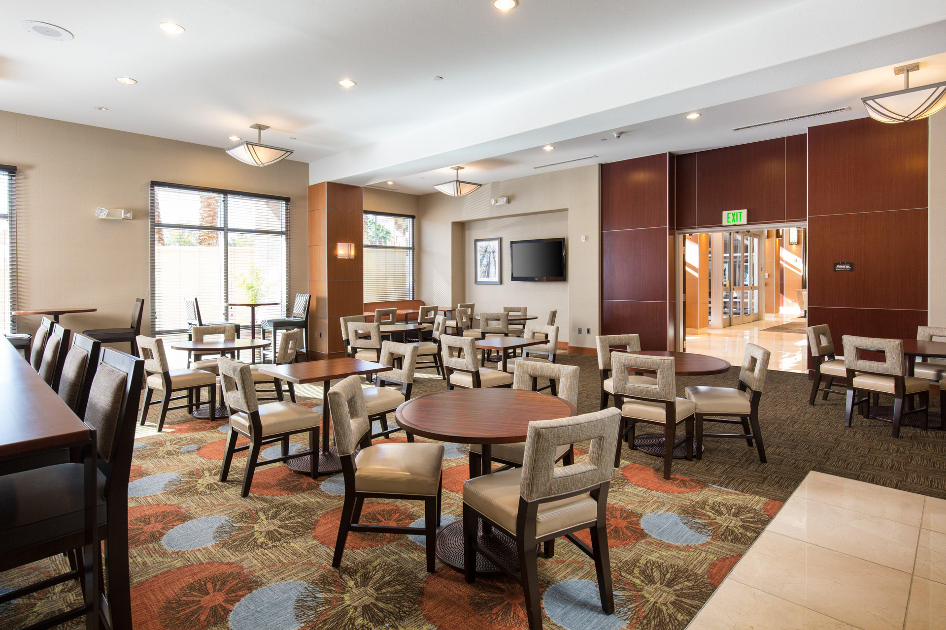 Restaurant Staybridge Suites: Las Vegas - Stadium District by IHG