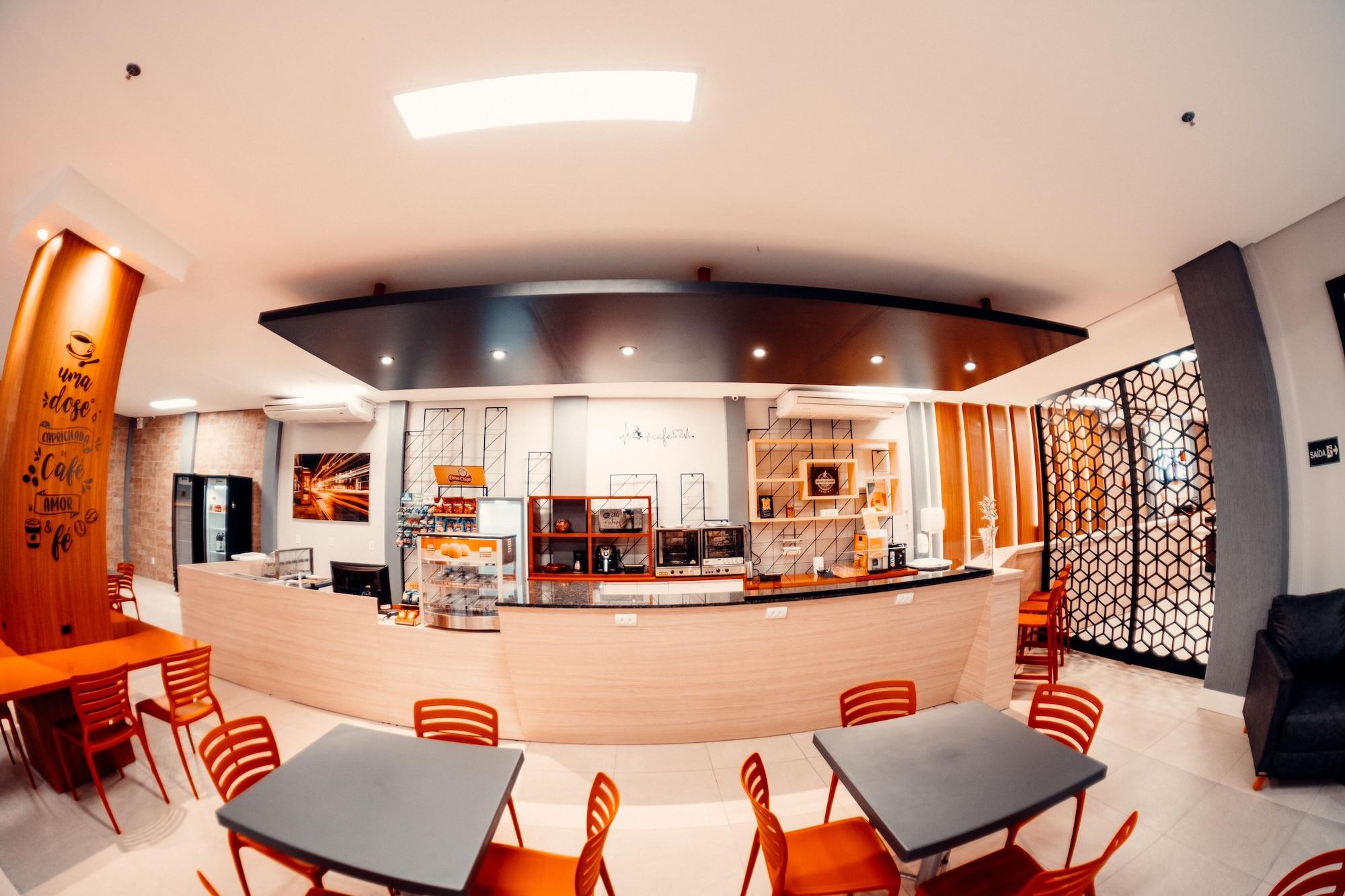Restaurant P1 Hotel