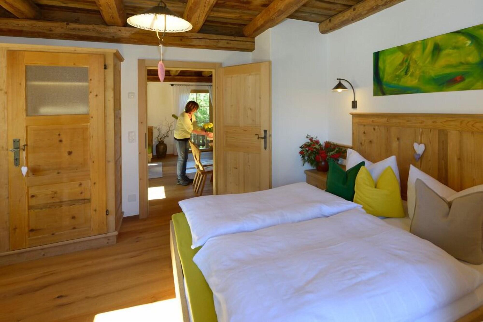 Set de Habitación Residence Mitterdorfer