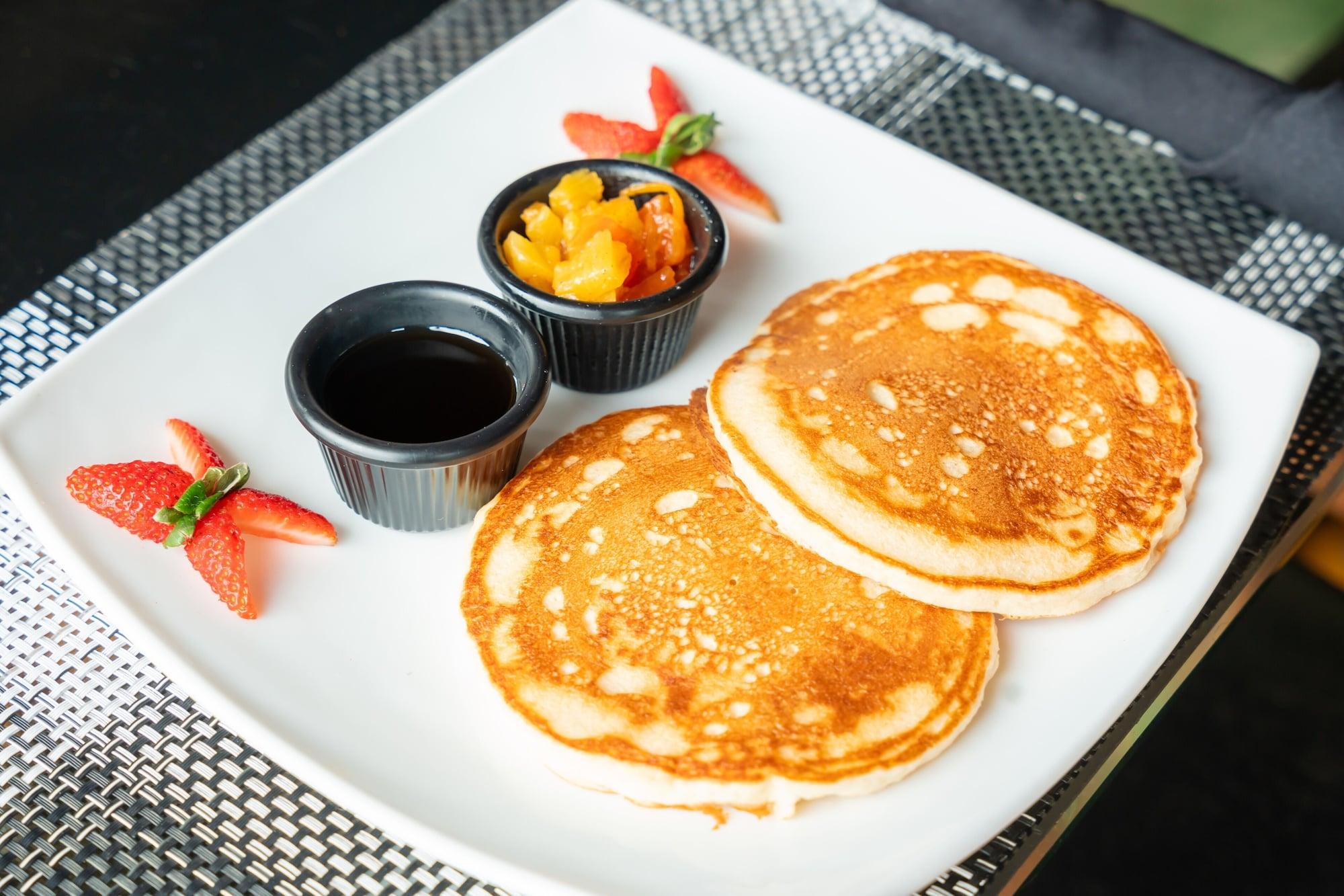 Restaurant Lake Arenal Hotel, Brewery & Farm