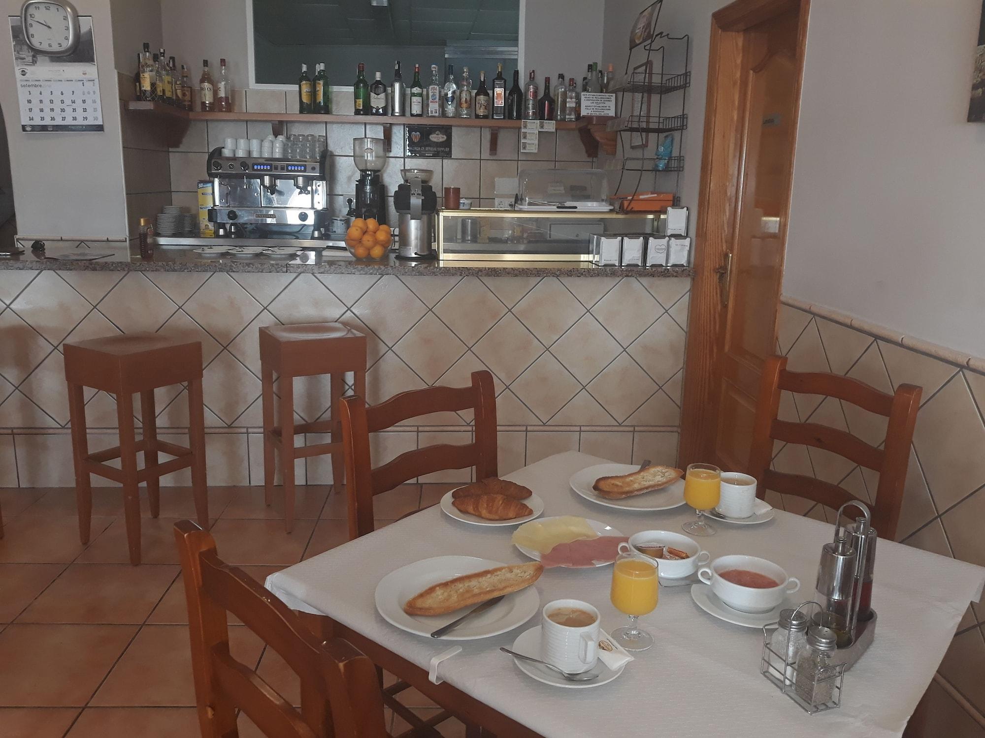 Restaurant Hostal Roig 53