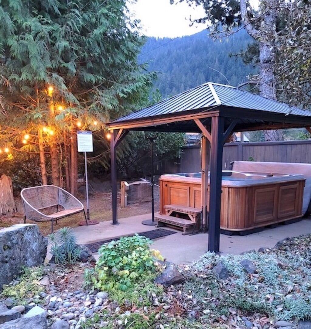 Spa Bramblebank Cottages