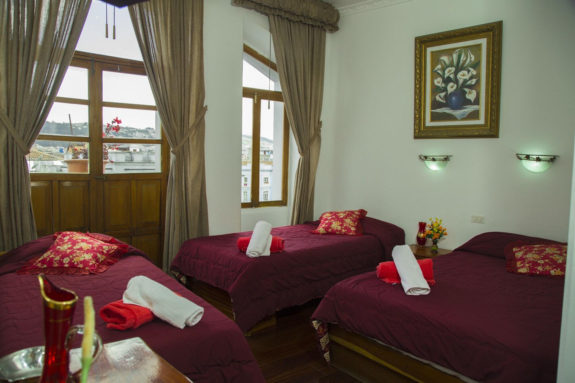 Equipamiento de Habitación Hotel Plaza del Teatro