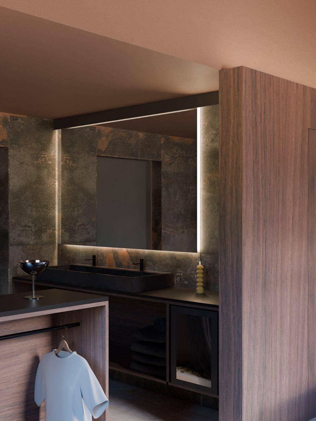 Equipamiento de Habitación HOTEL PALAZZO PEPE