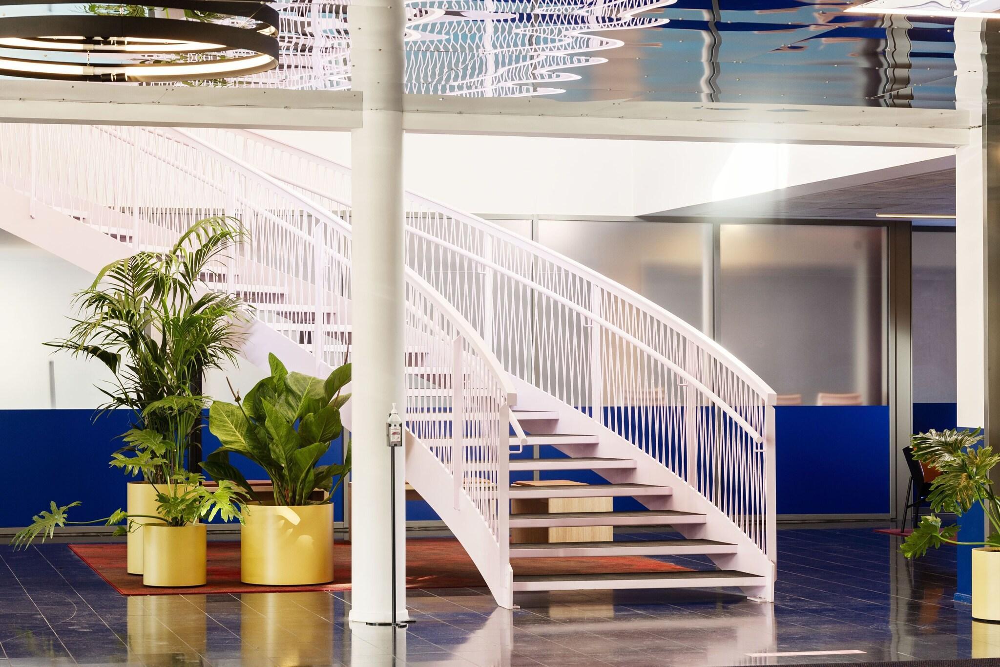 Vista Lobby CPH Hotel