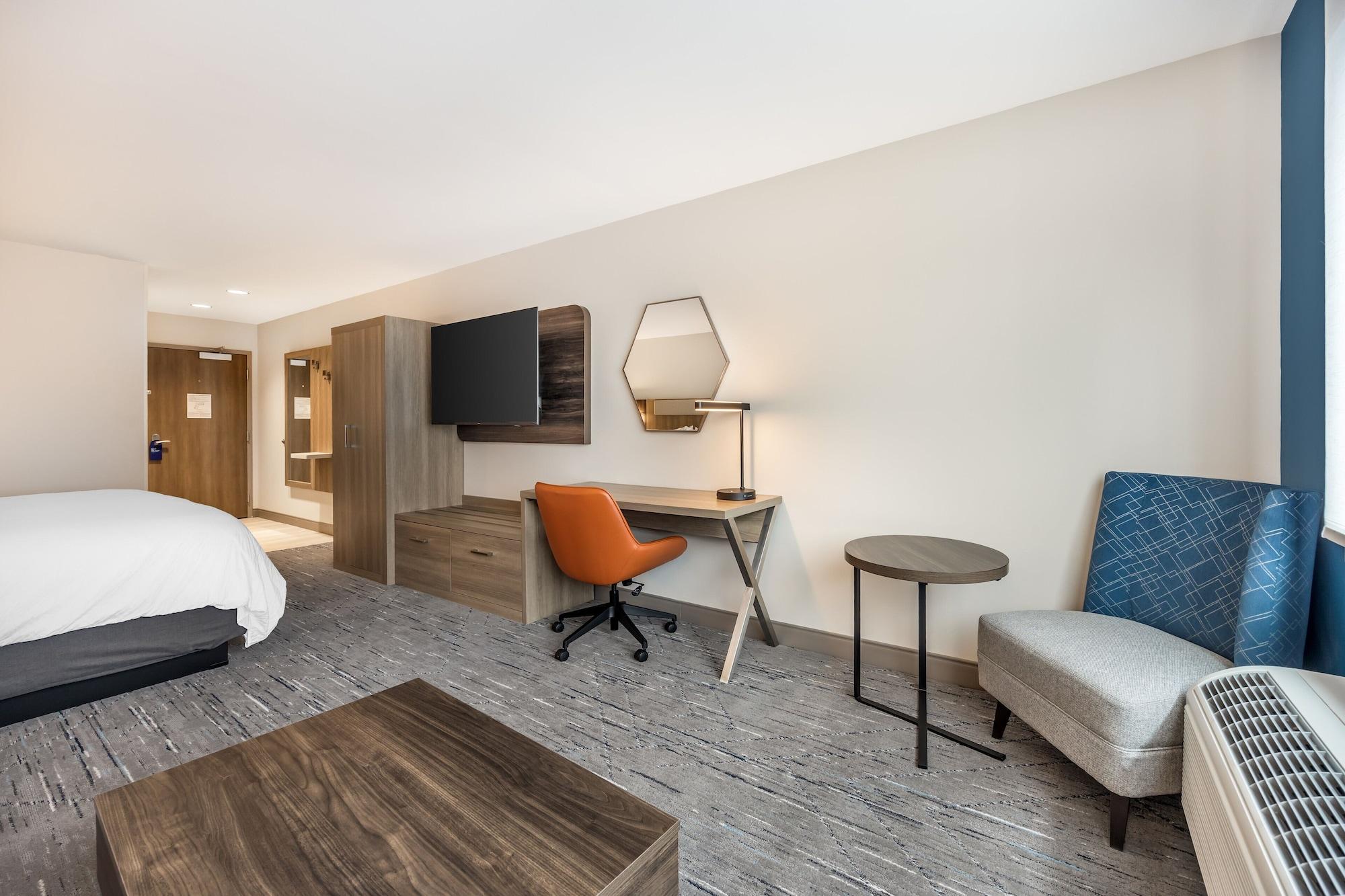Habitación Holiday Inn Express and Suites Nashville West End Univ Area by IHG
