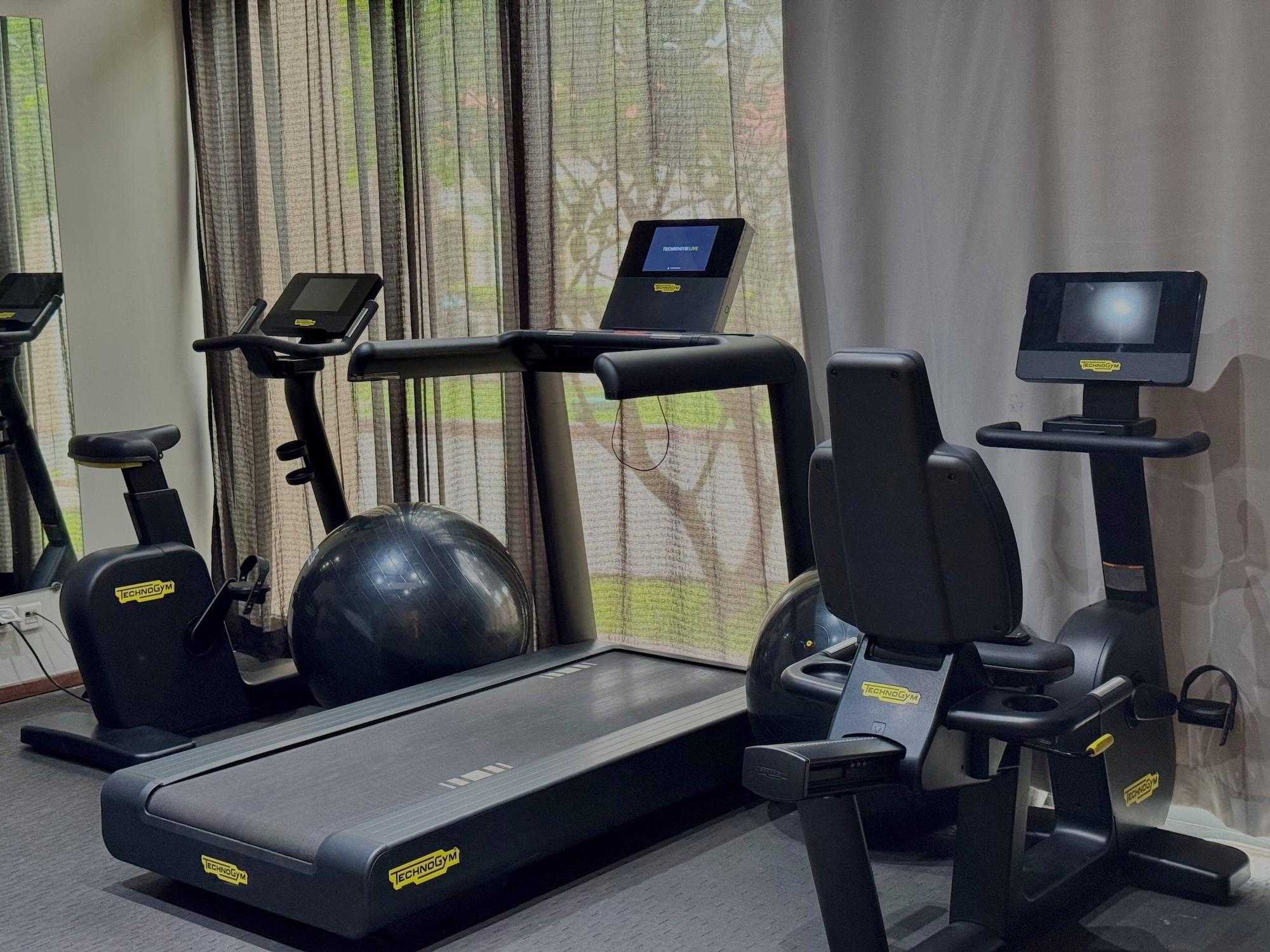 Gimnasio Ibis Styles Dakar