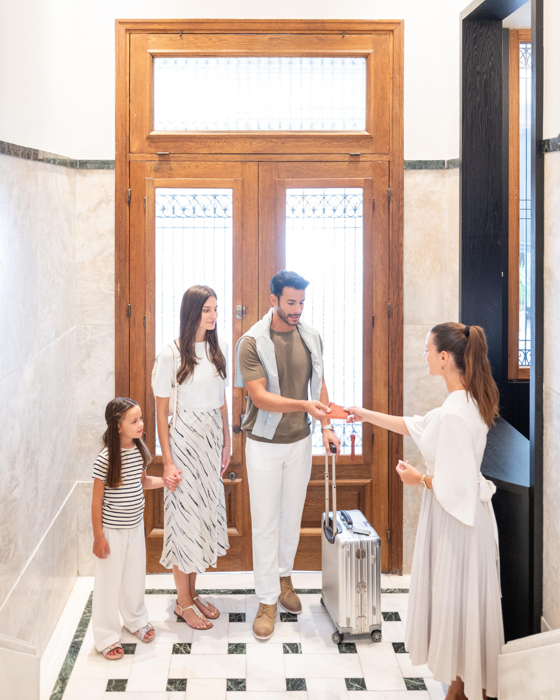 Vista Lobby Athens Capital Suites-Mgallery Collection