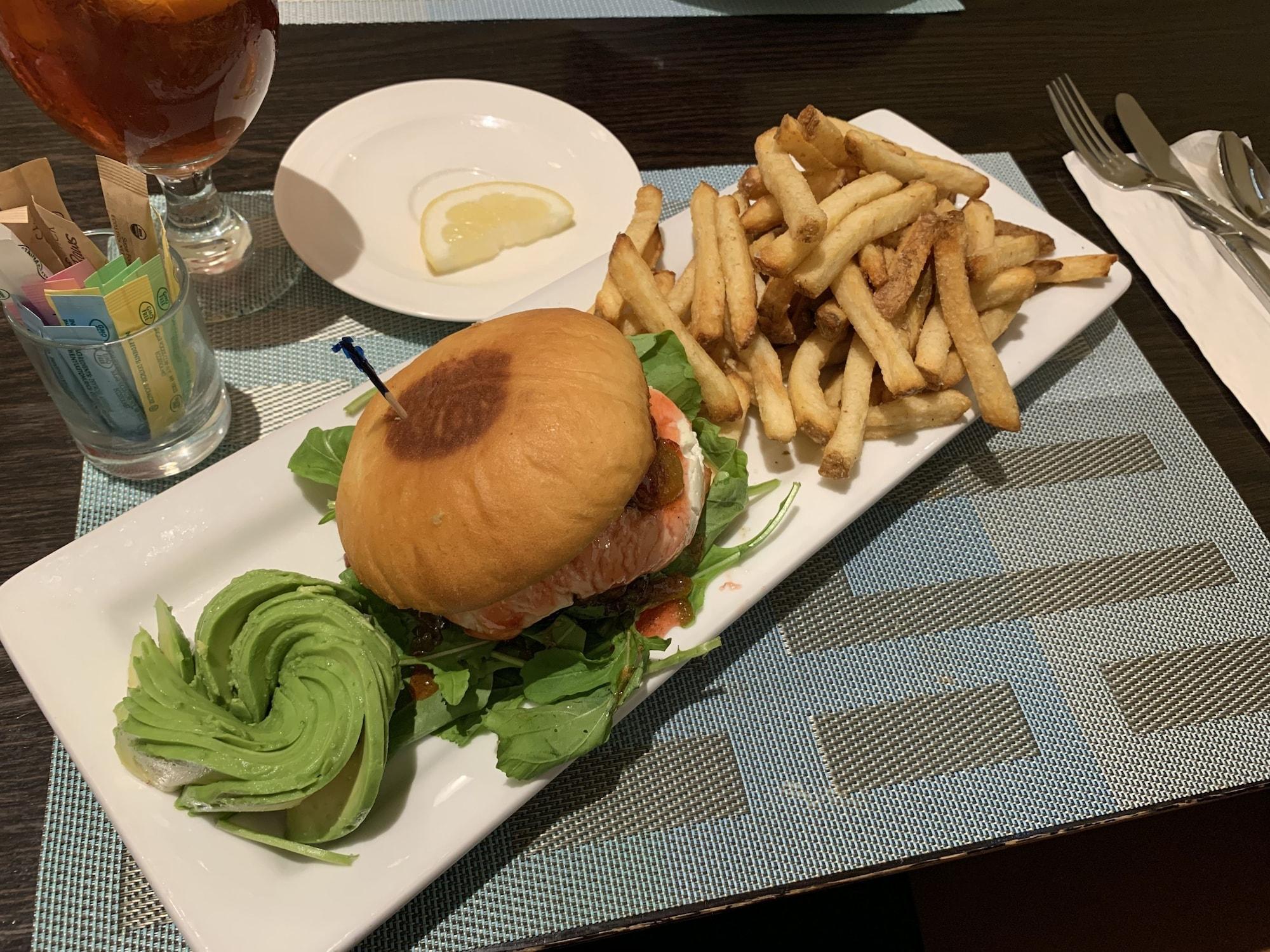 Restaurant Blue Lake Casino & Hotel