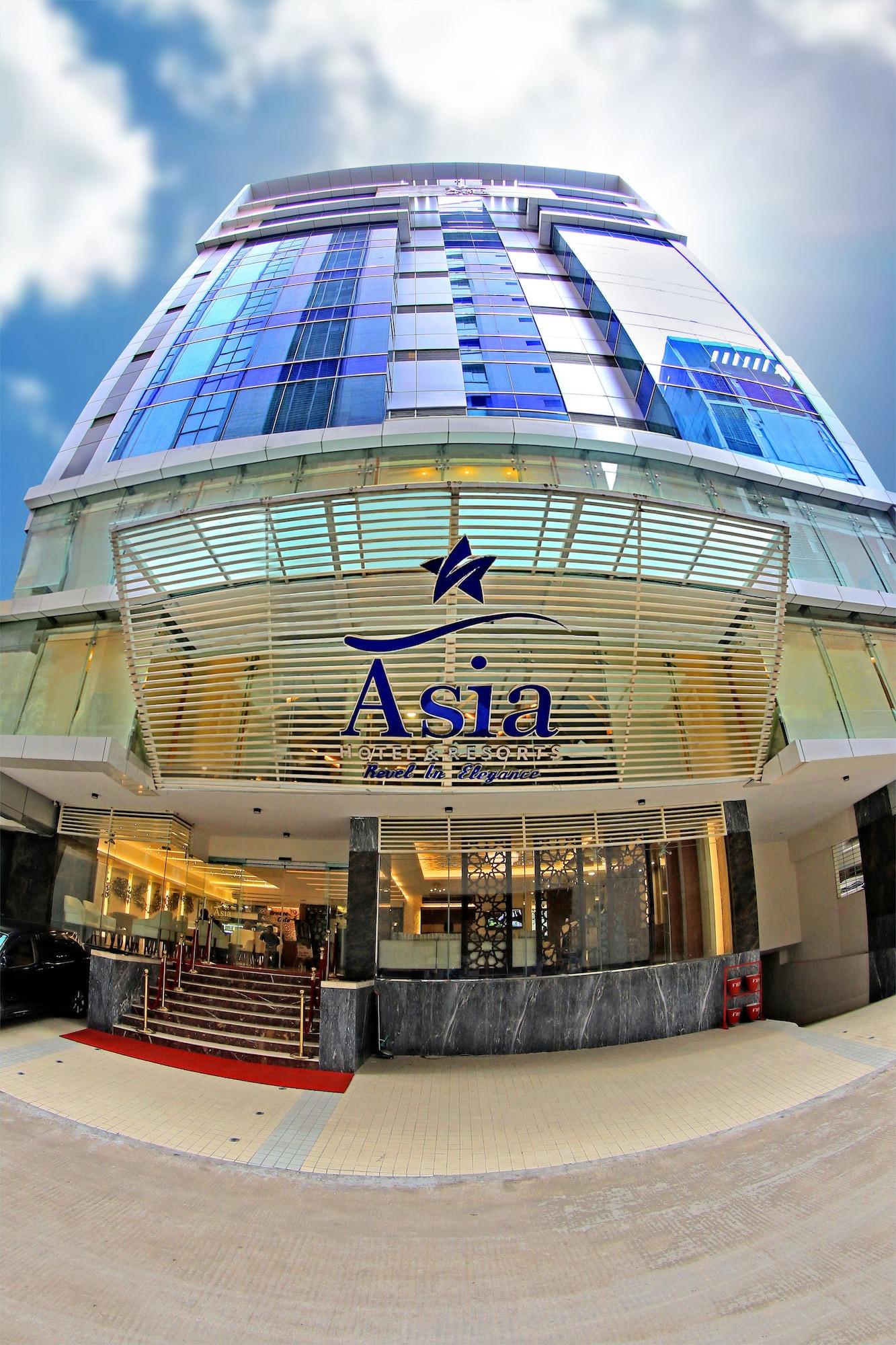 Vista Exterior Asia Hotel & Resorts