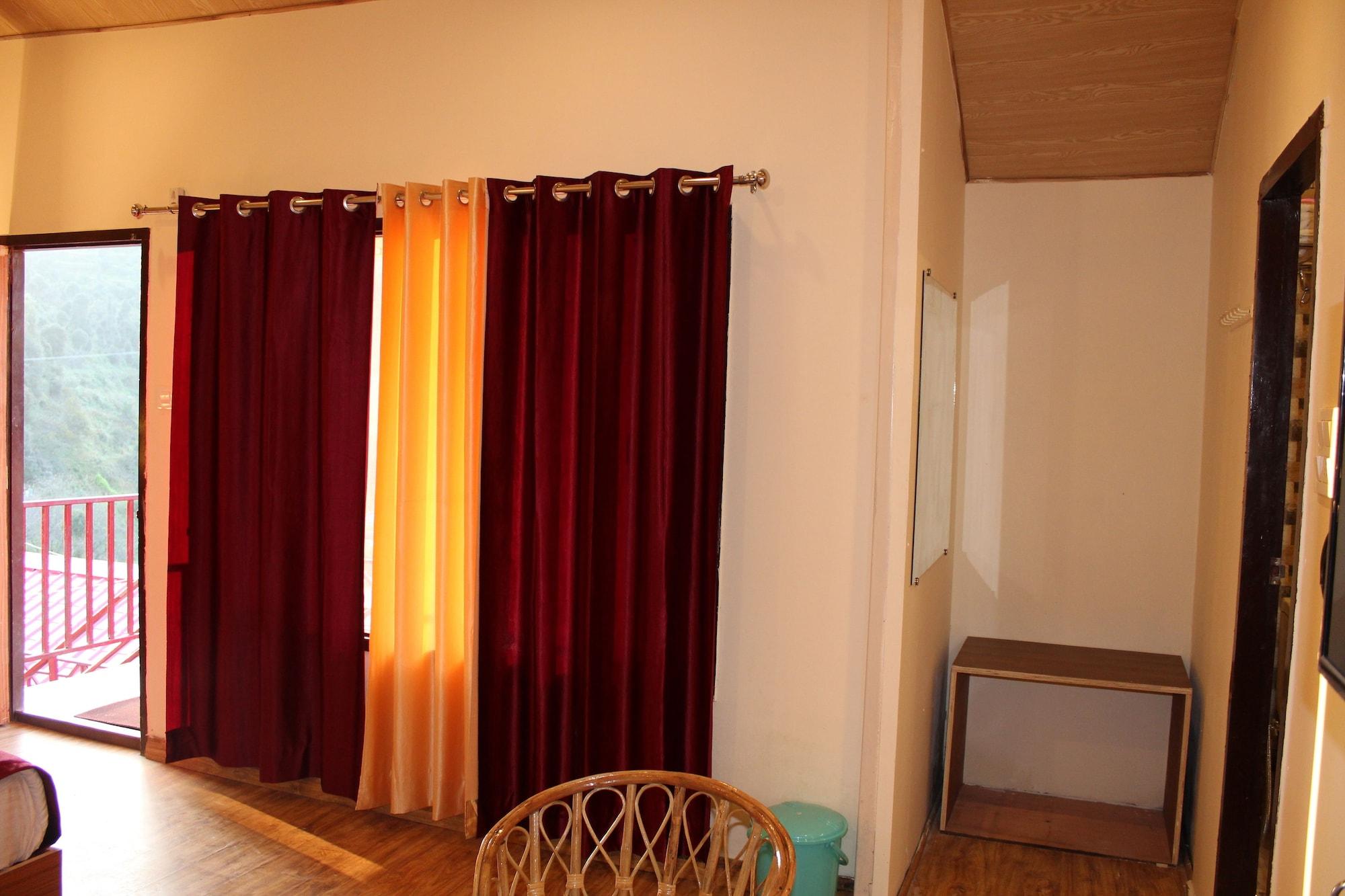 Vista Lobby Beyond Stay Kastura Kanatal