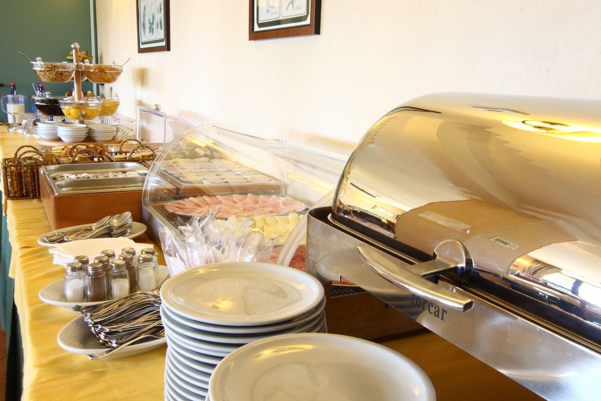 Restaurant Sangallo Park Hotel