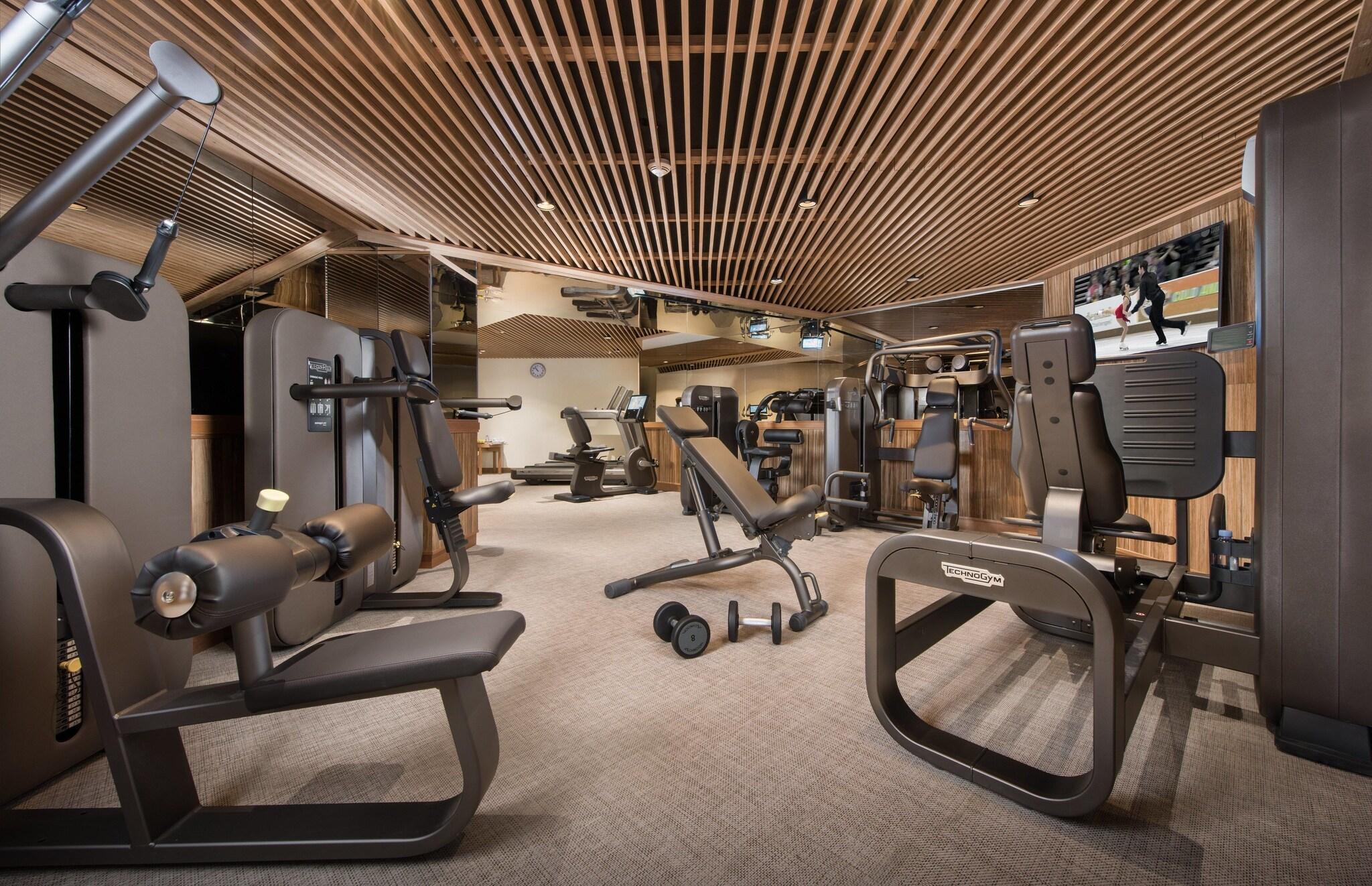 Gimnasio Fouquet's Courchevel