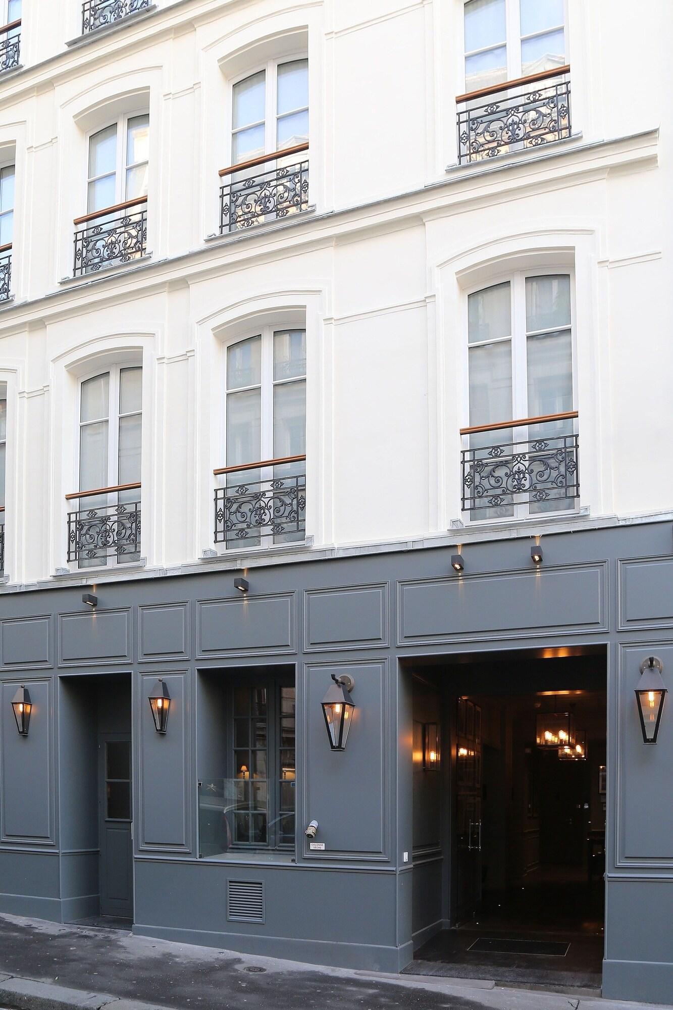 Vista Exterior Hotel Avama Montmartre