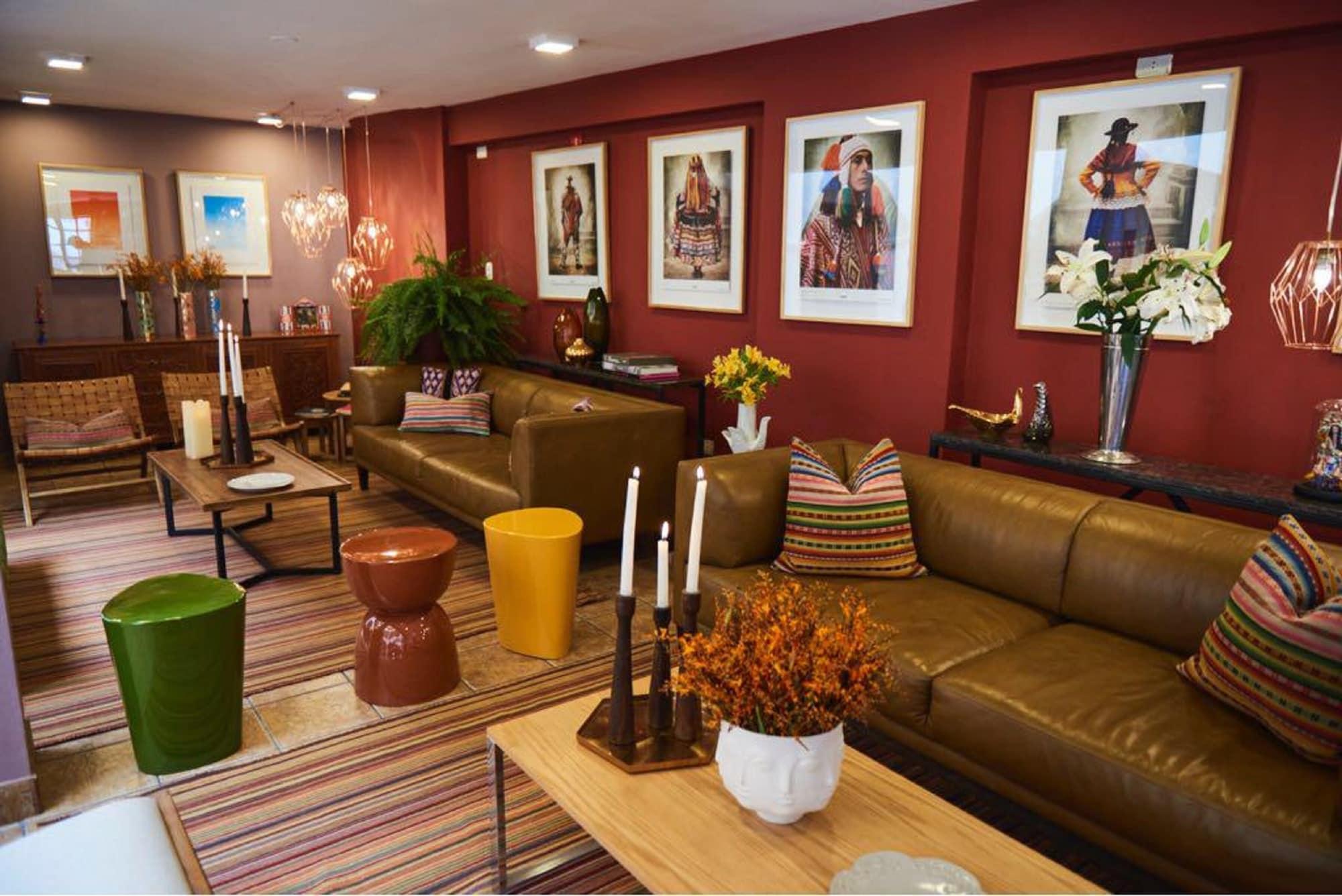 Sala de Reuniones Anden Inca