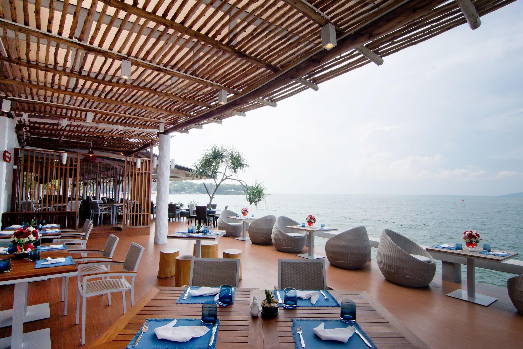 Restaurant Royal Cliff Beach Terrace Hotel Pattaya