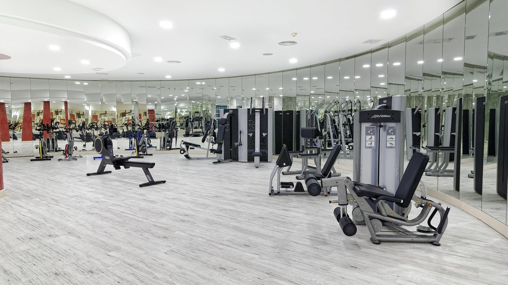Gimnasio Bull Escorial & Spa
