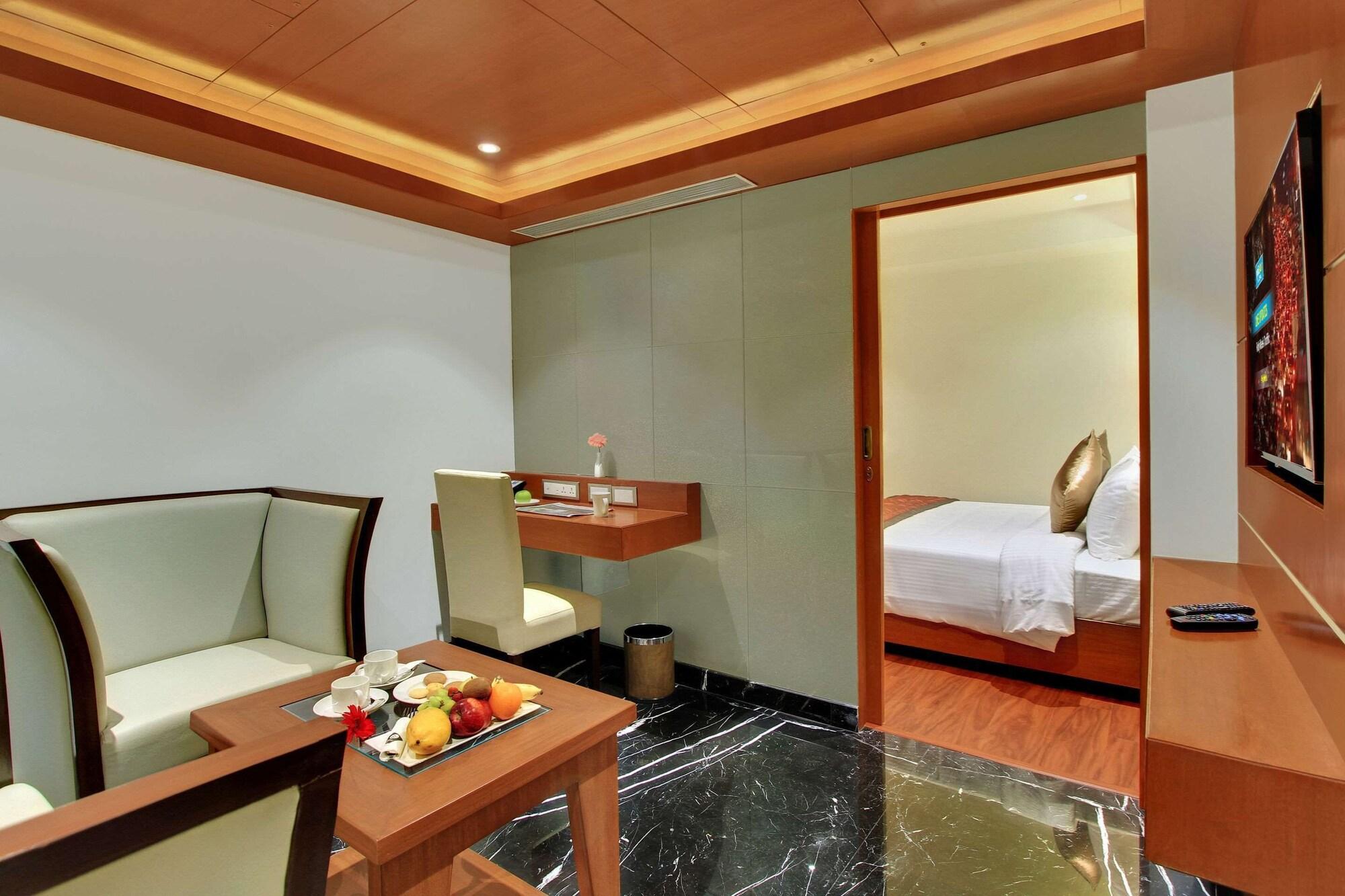 Habitación Comfort Inn Insys