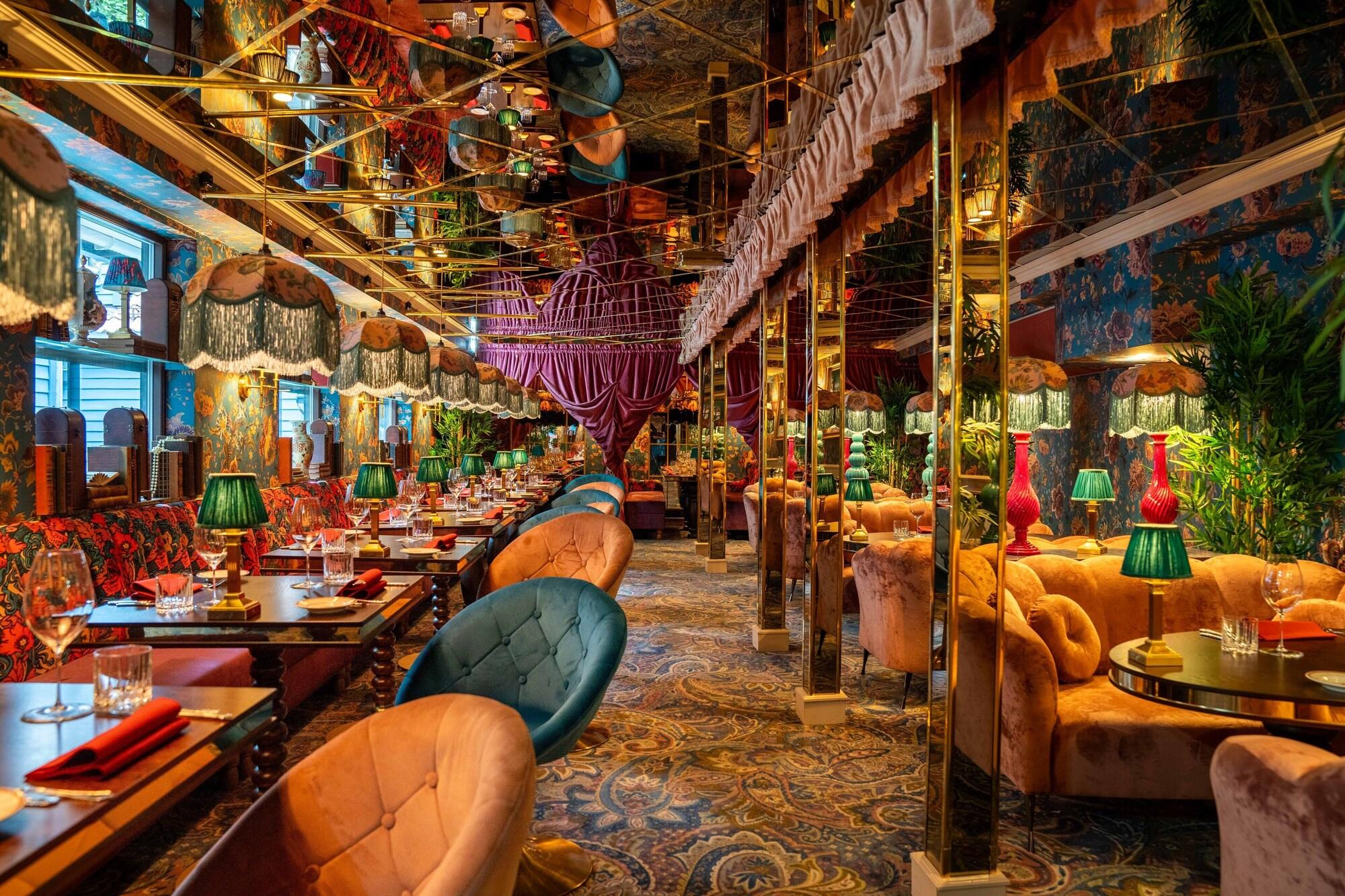 Restaurant Charmante Skostredet Hôtel