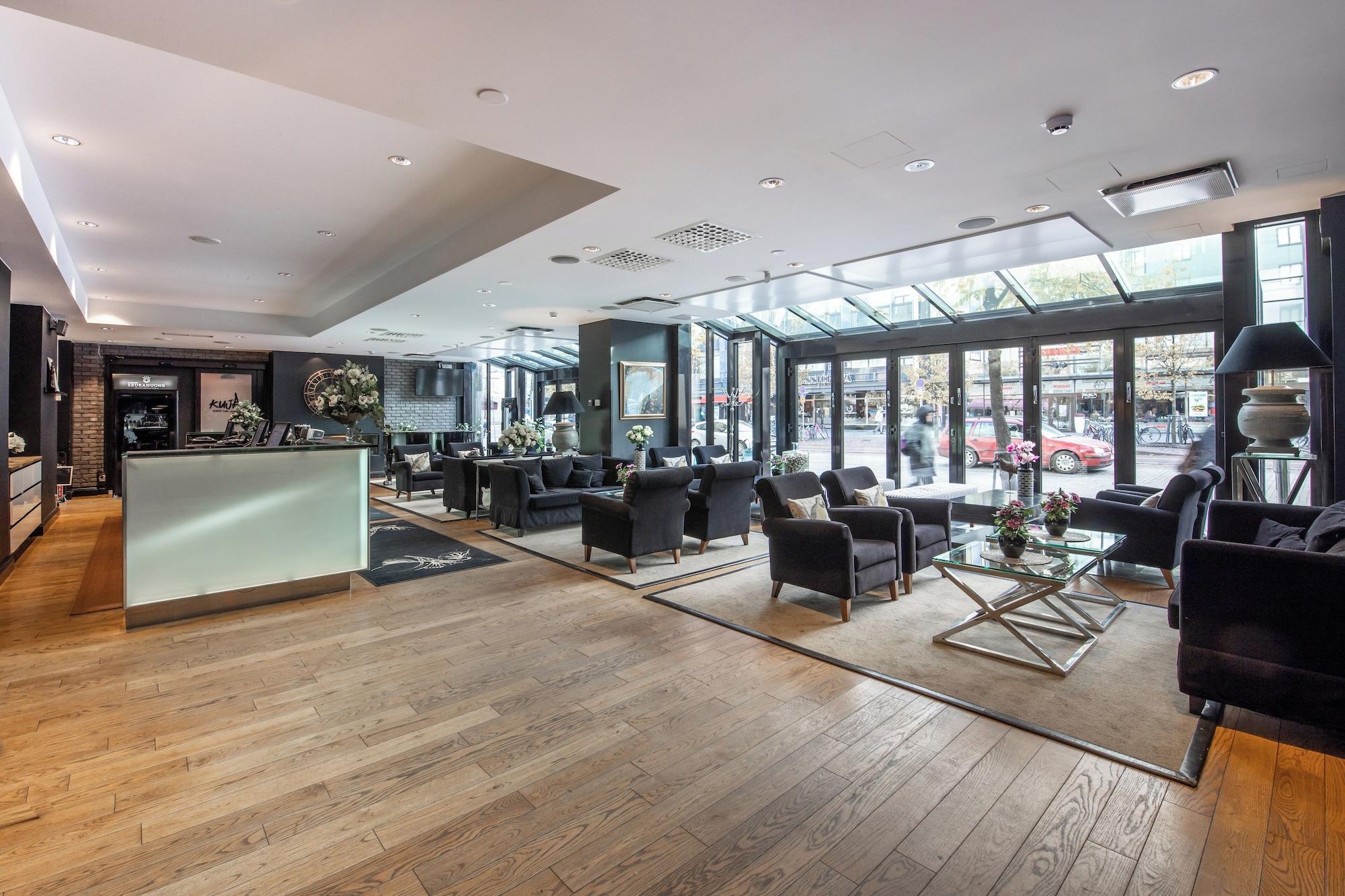 Vista Lobby Solo Sokos Hotel Lahden Seurahuone