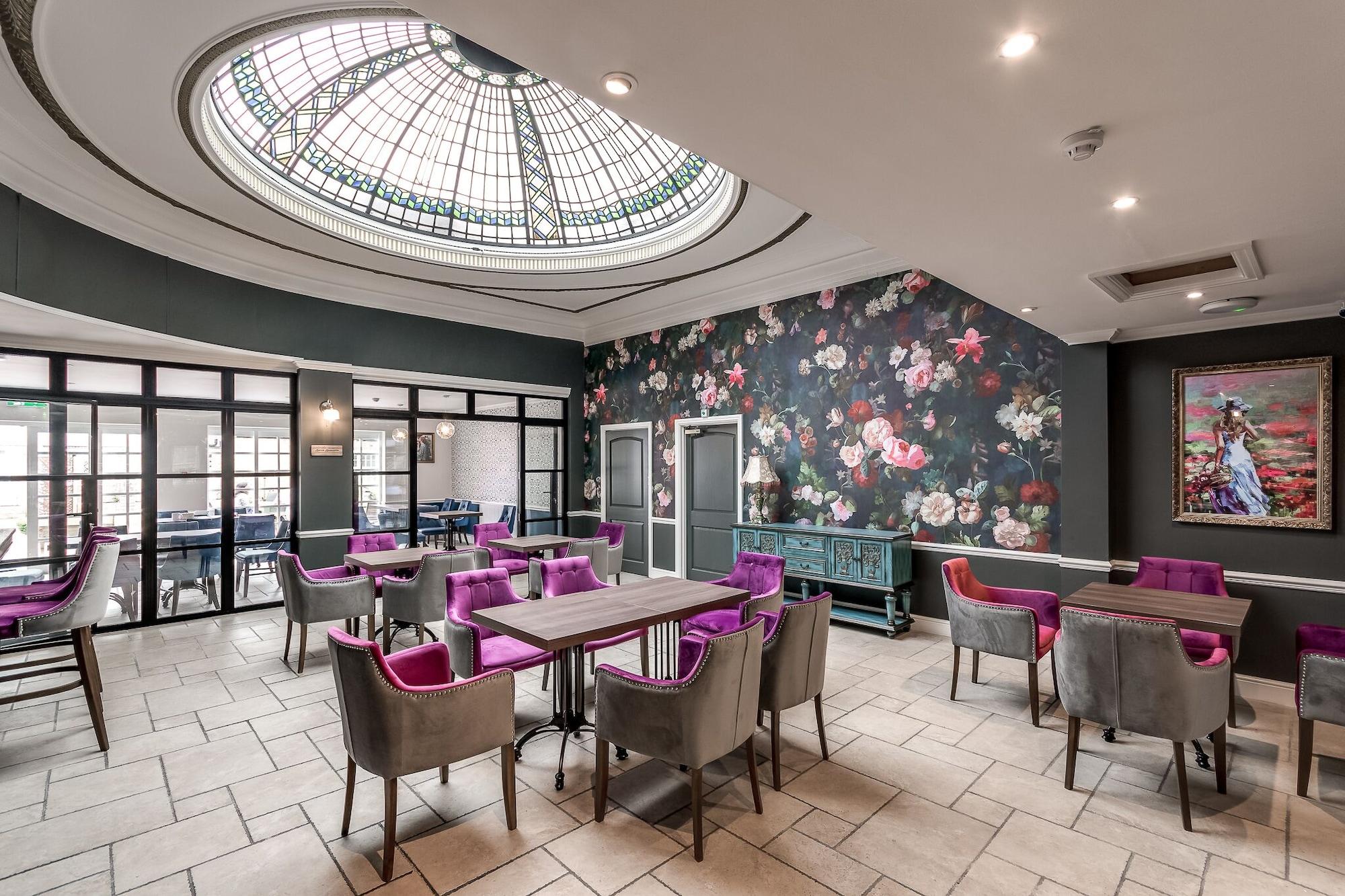 Restaurant The Northwick Arms