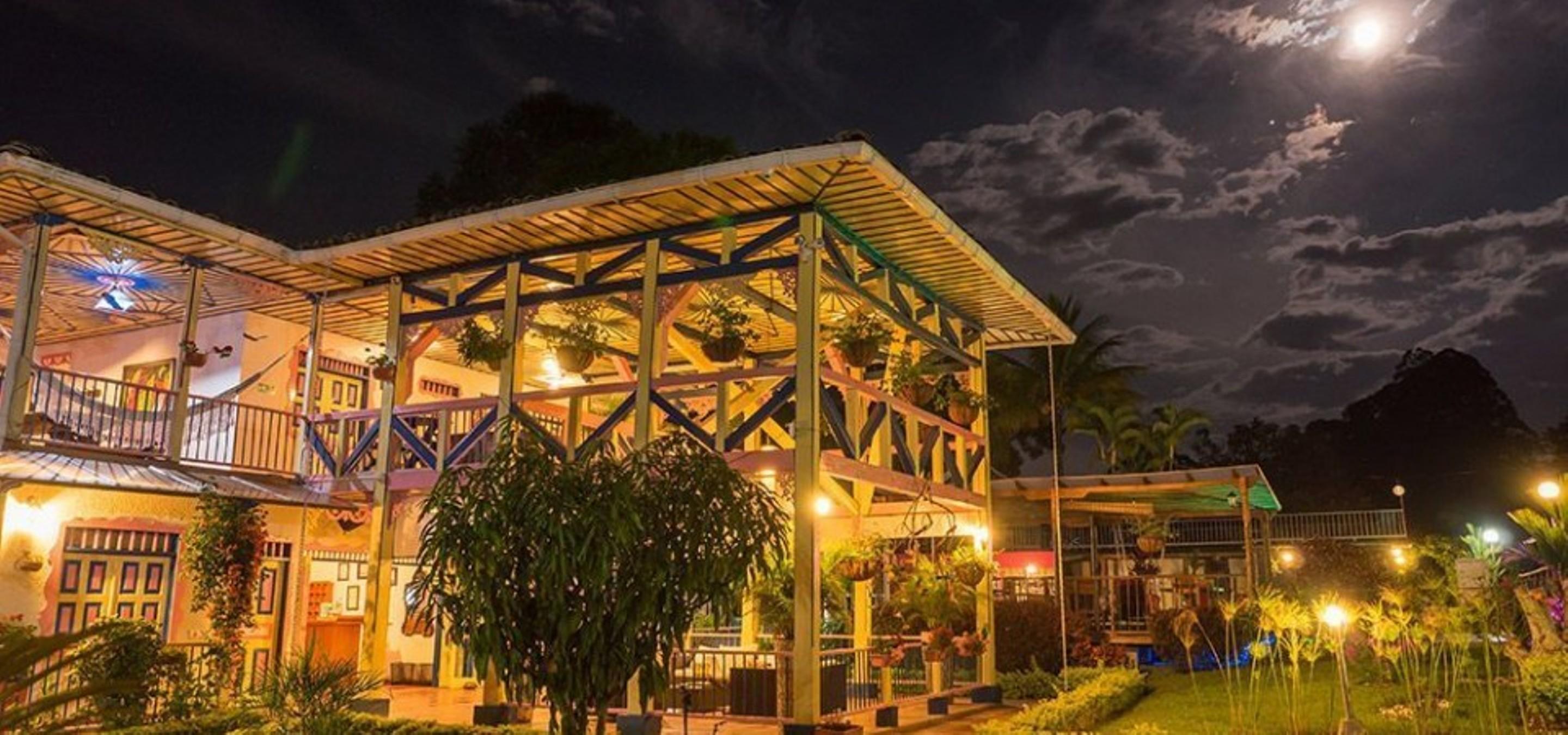 Varios Ecohotel Paraiso Verde