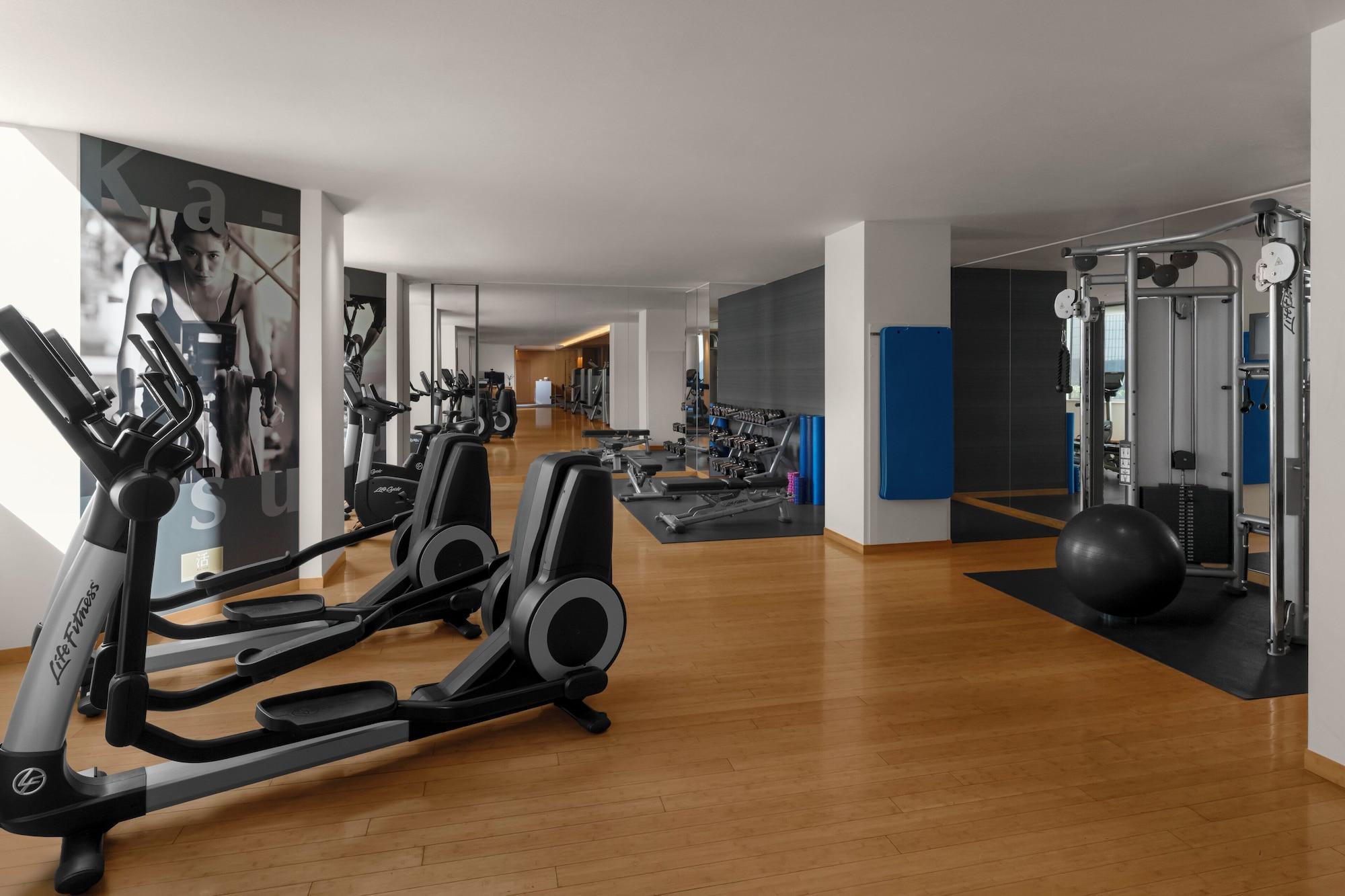Gimnasio InterContinental ANA Tokyo by IHG