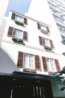 Alojamiento - Palace Beach Hostel