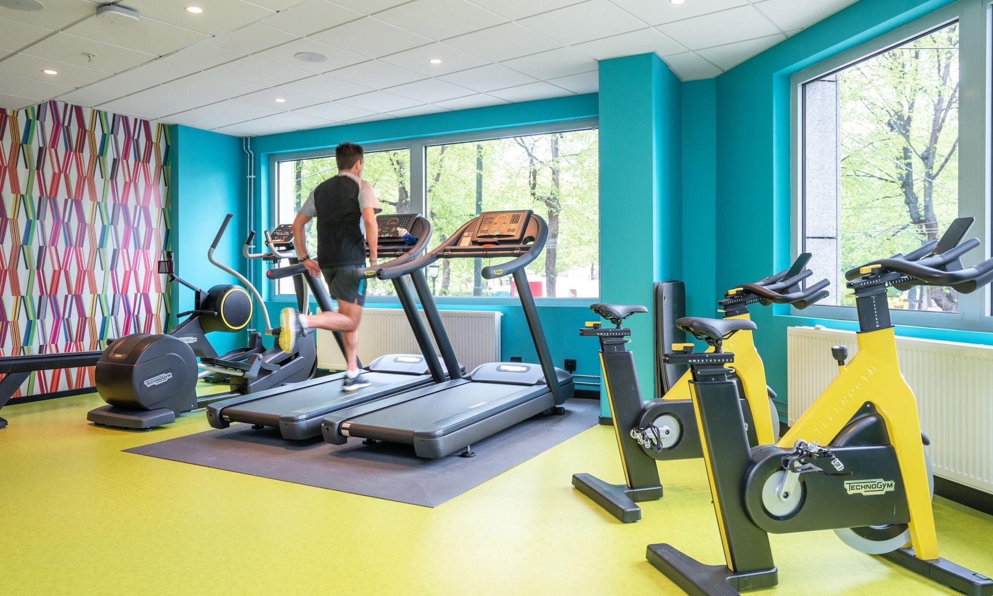 Gimnasio Thon Hotel Cecil