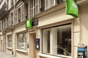 Alojamiento - Ibis Styles Paris Opéra Lafayette