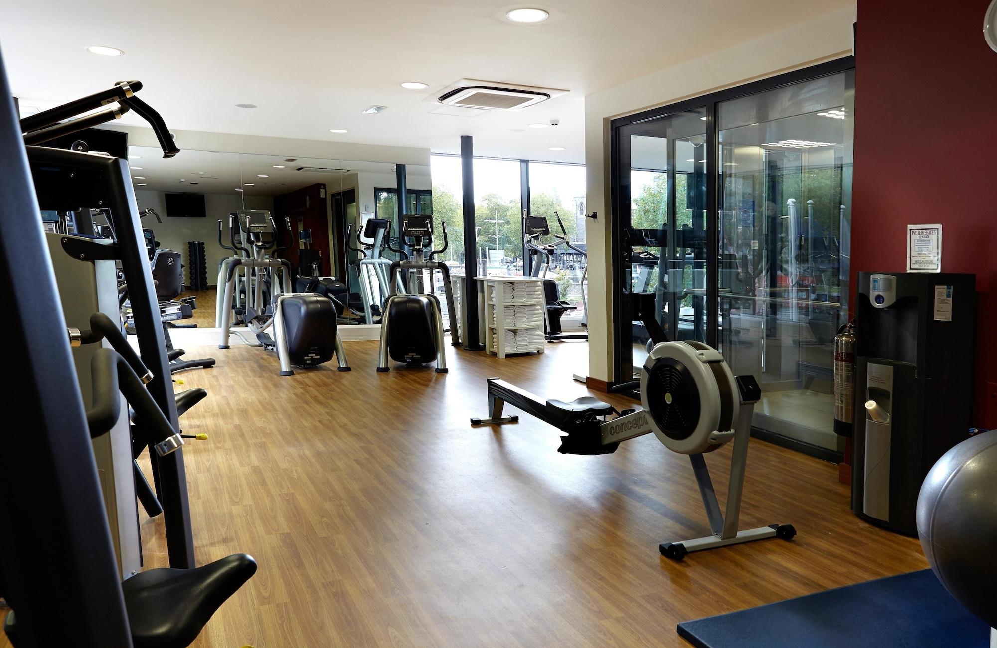 Gimnasio Holiday Inn Bristol City Centre by IHG