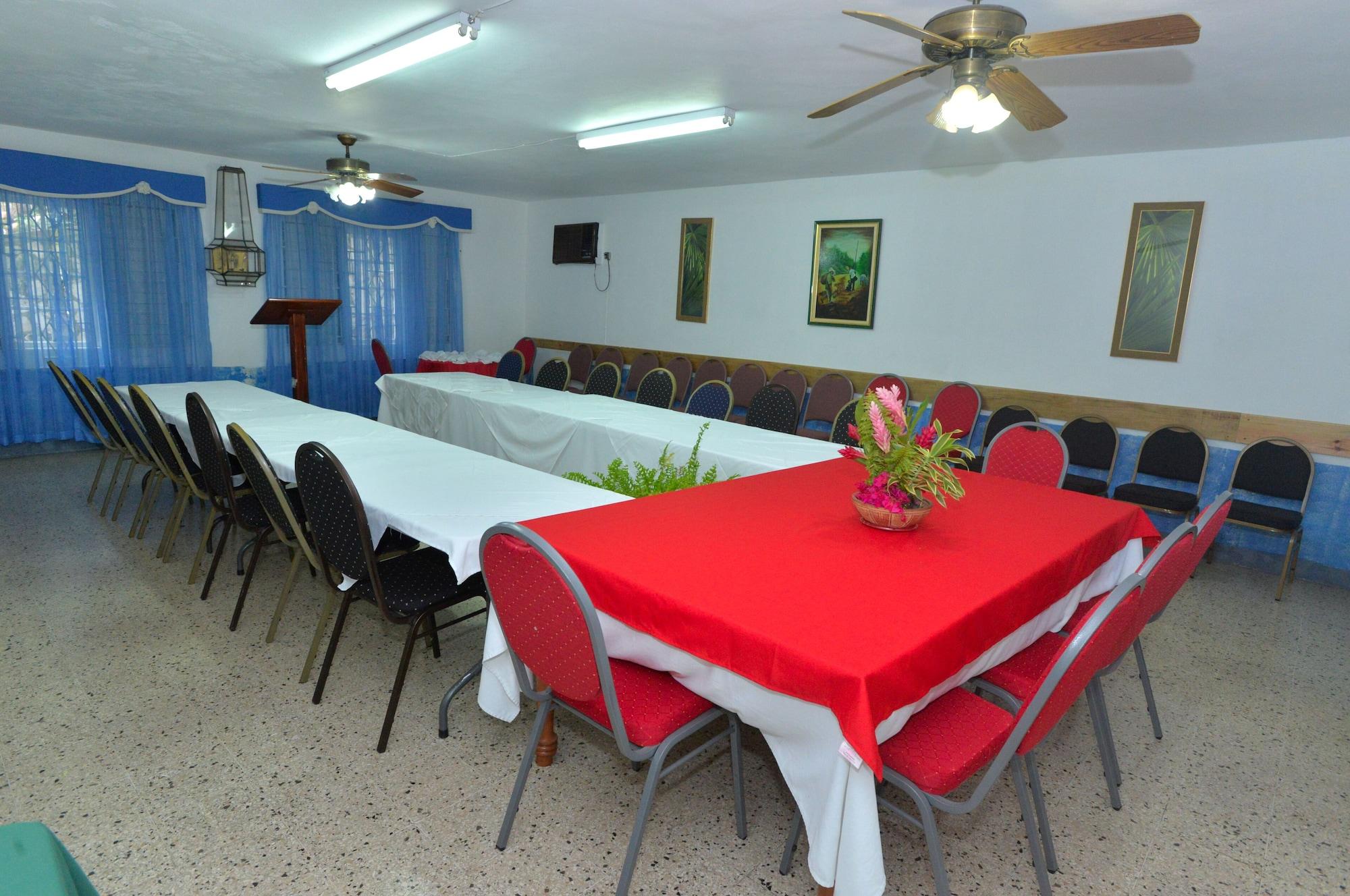 Sala de Reuniones Palm View Guesthouse and Conference Centre