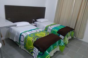 Alquiler Vacacional - Intown Apart Santa Cruz