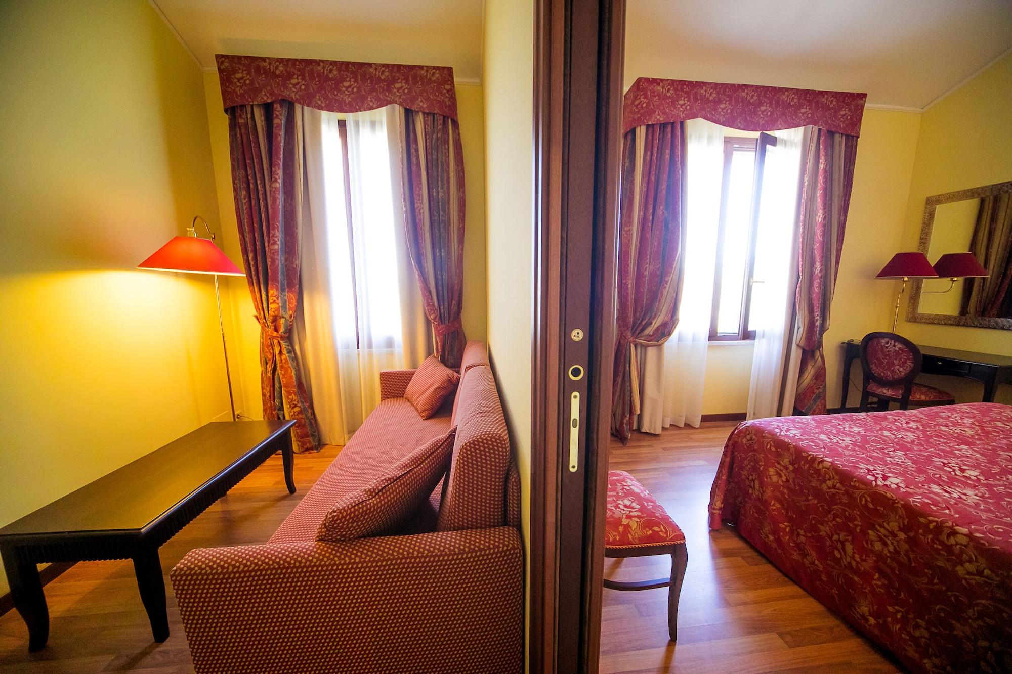 Habitación I Calanchi Country Hotel & Resort